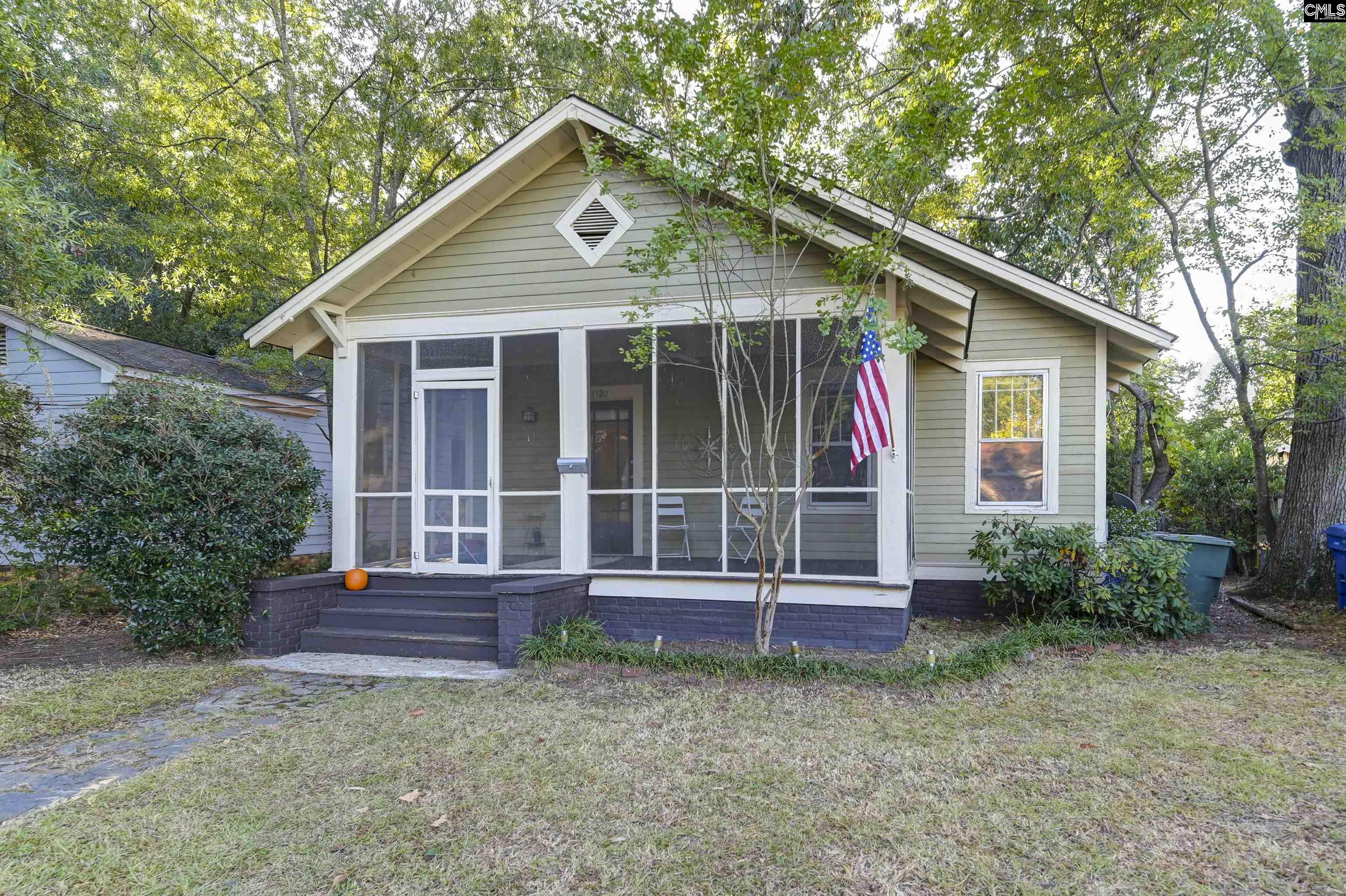 1120 Oconee Street Columbia, SC 29201-1333
