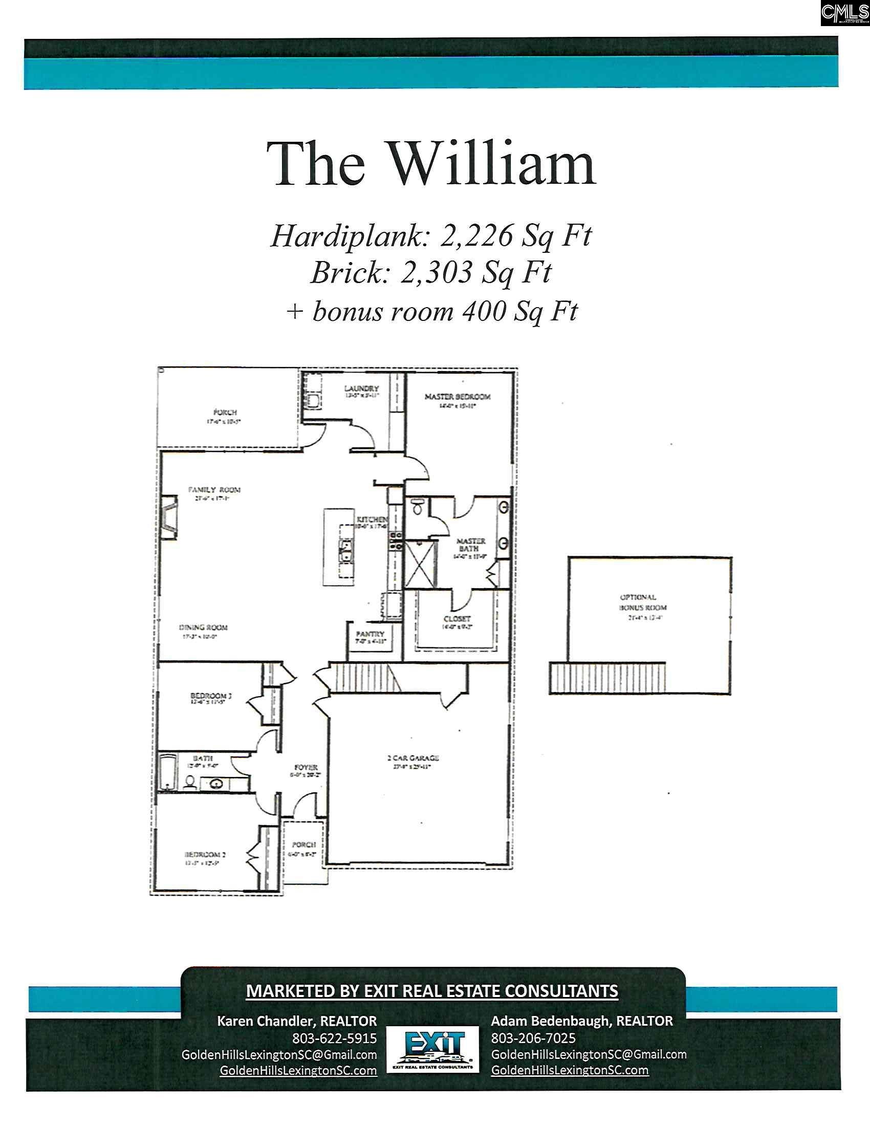 312 Golden Glow Lane Lexington, SC 29072