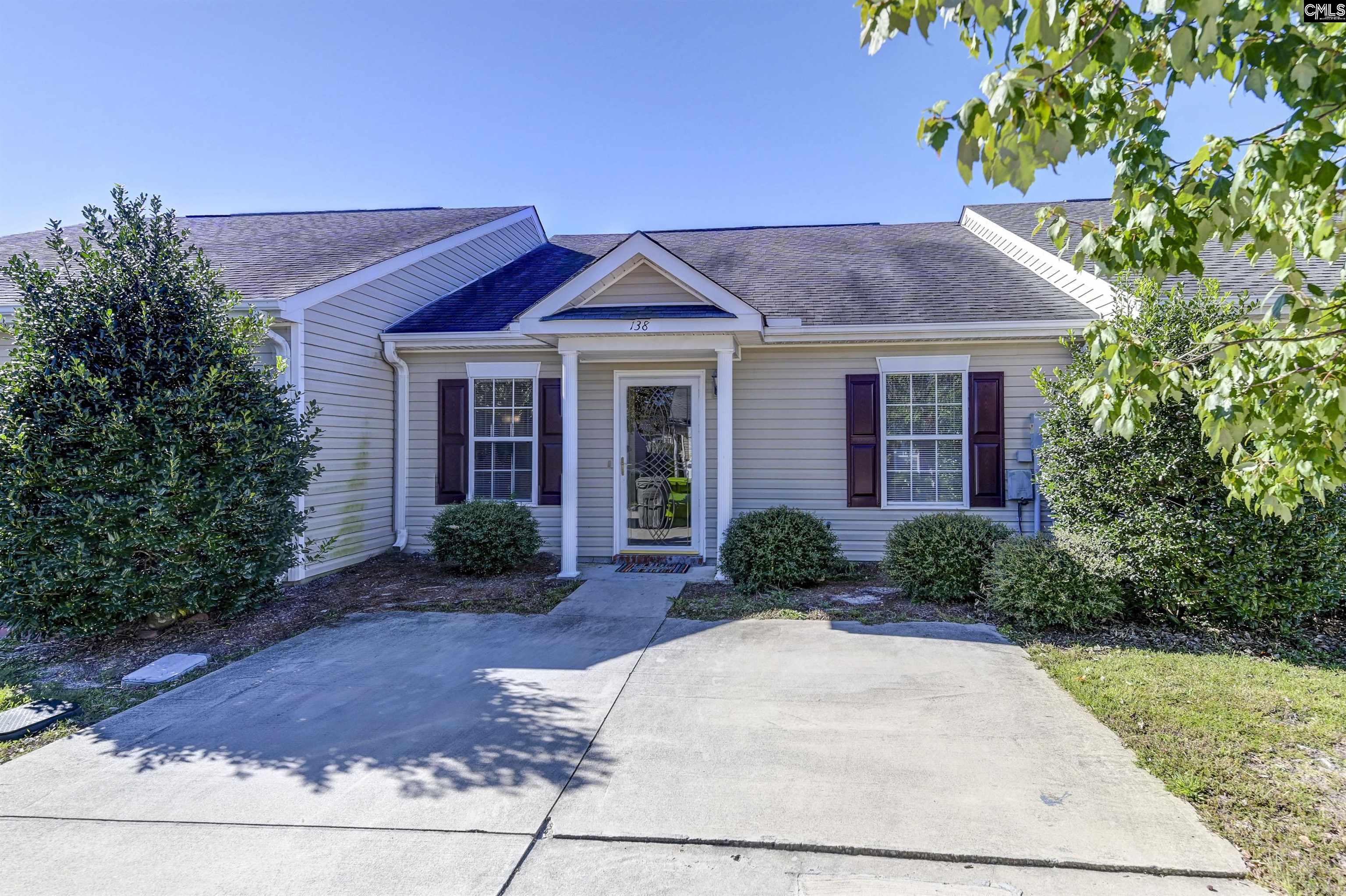 138 Larkspur Lane Columbia, SC 29229