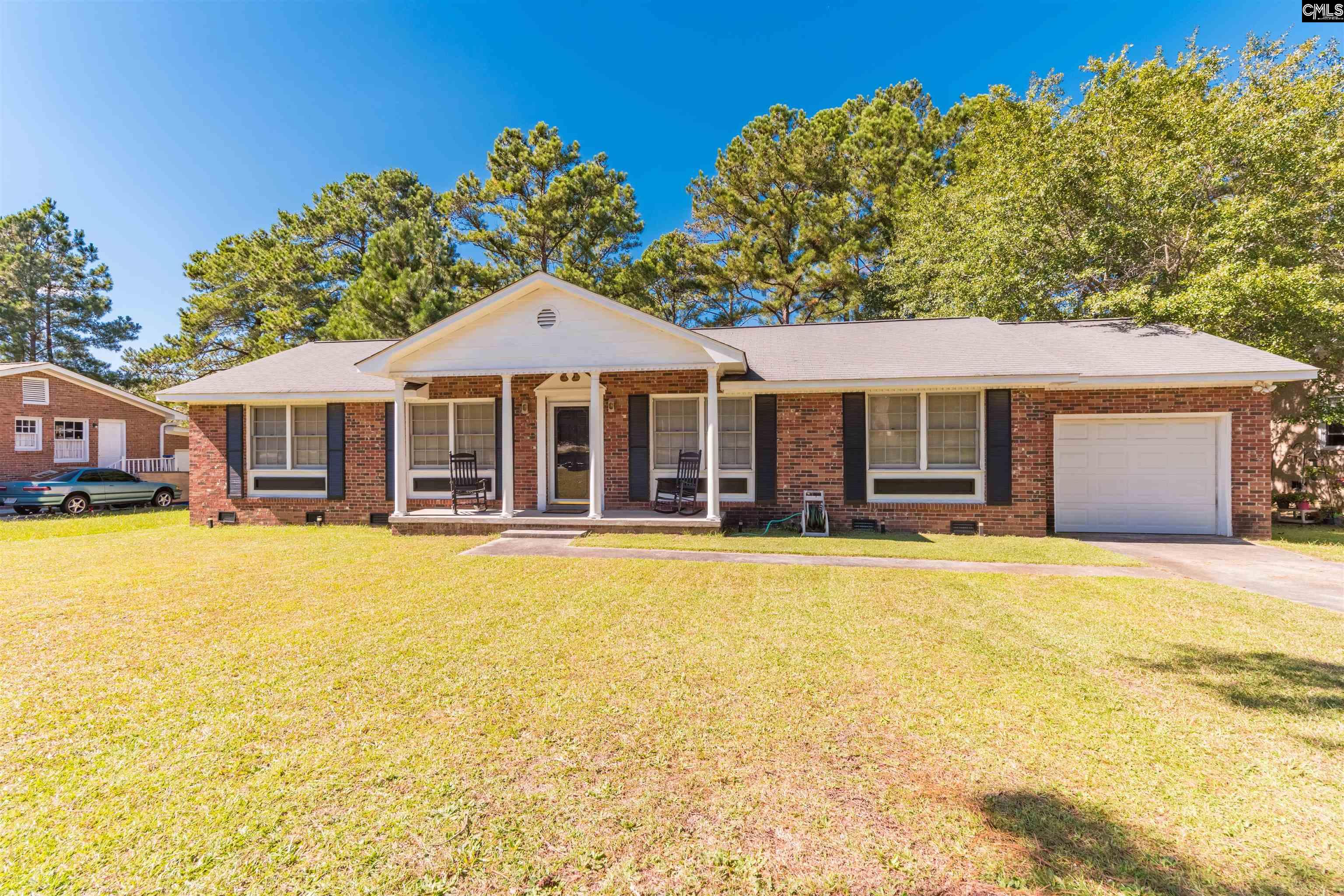 209 Sommerset Drive Columbia, SC 29223