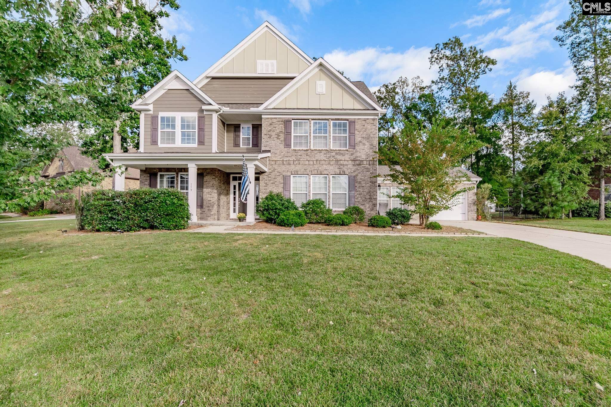 159 Kingship Drive Chapin, SC 29036