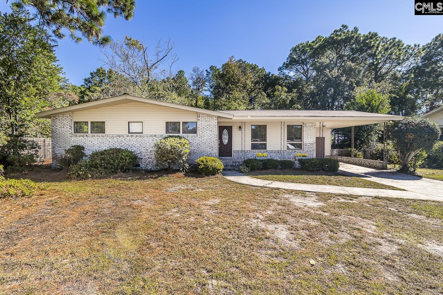 1154 W Fairhill Drive West Columbia, SC 29170