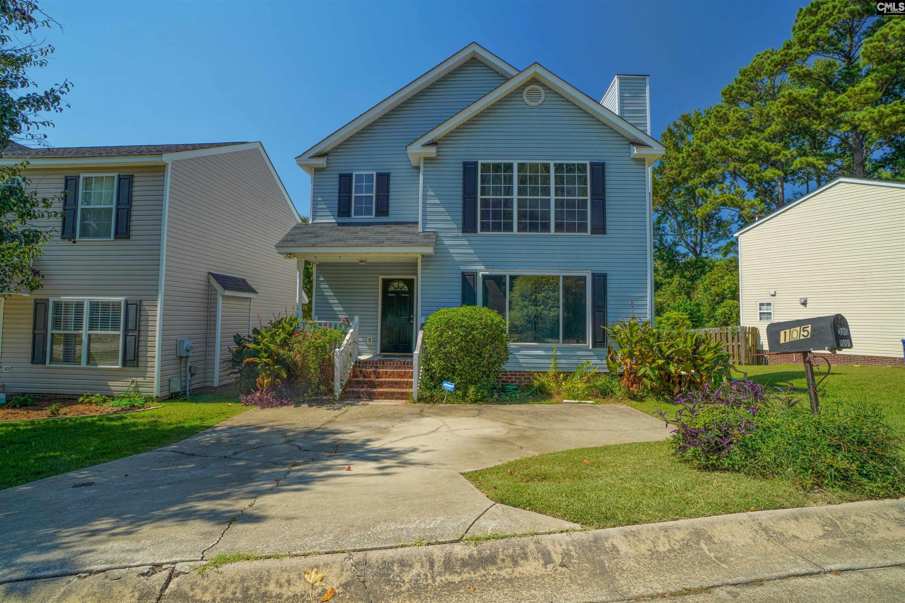 105 Village Way Columbia, SC 29209