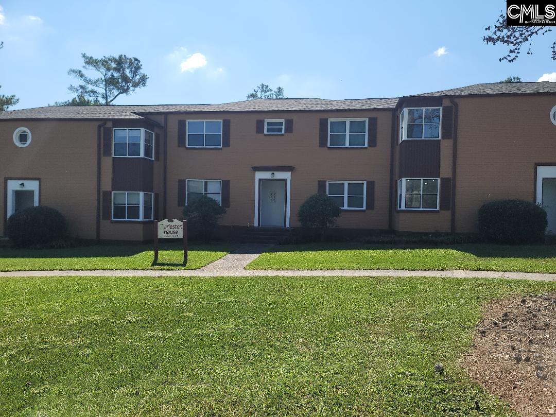 4600 Fort Jackson Columbia, SC 29209