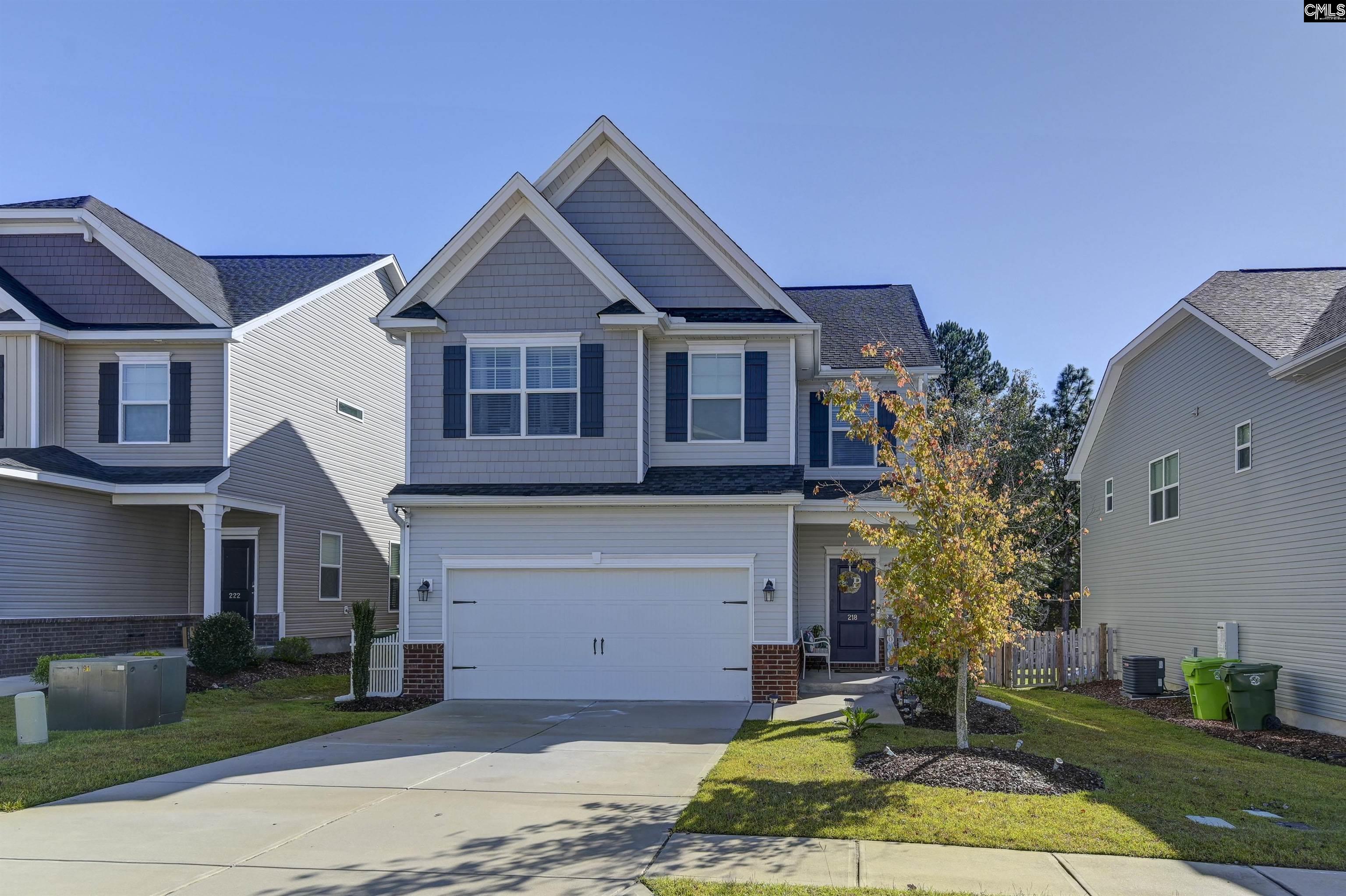 218 Ashewicke Drive Columbia, SC 29229