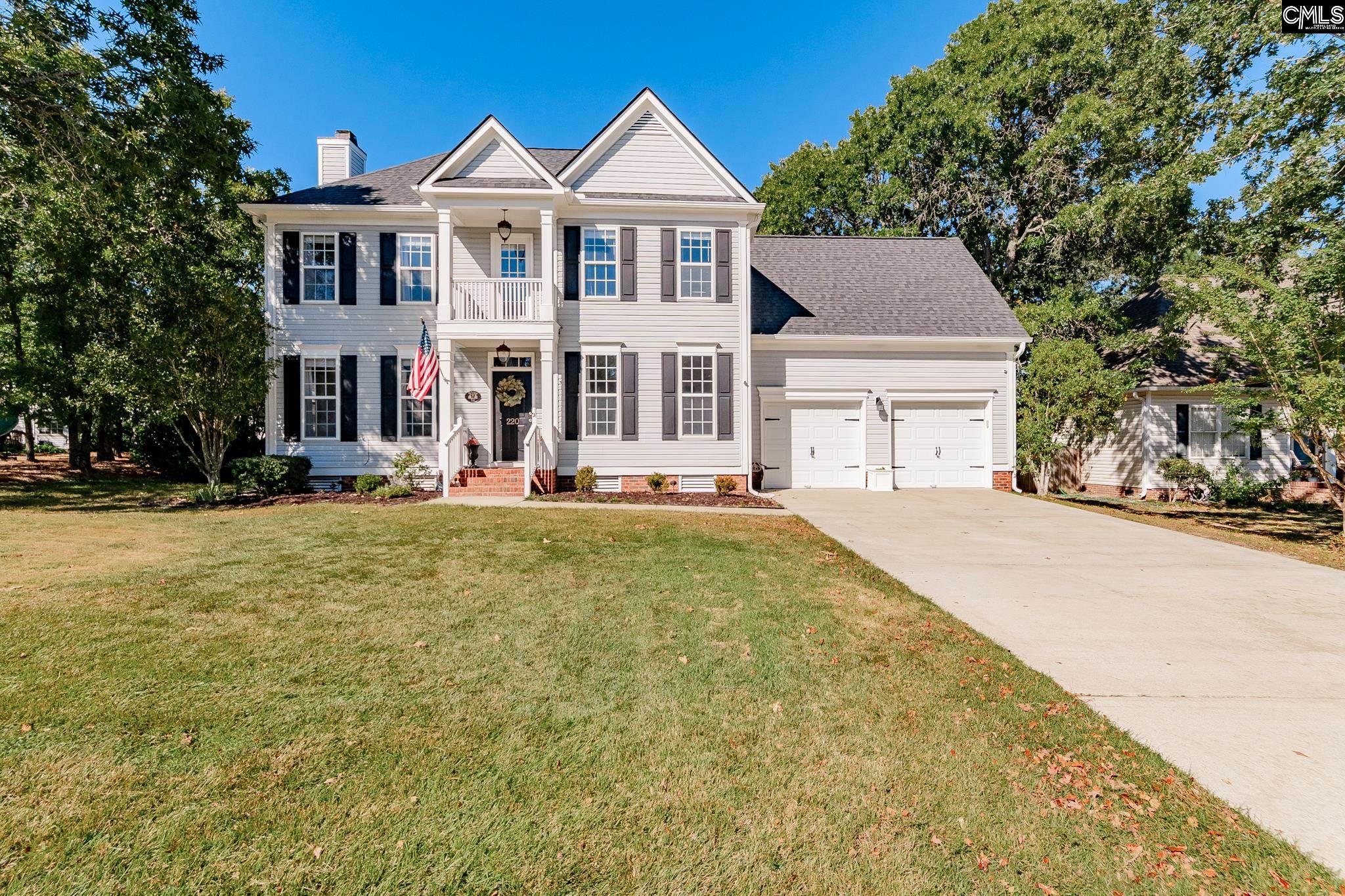 220 Plantation Parkway Blythewood, SC 29016