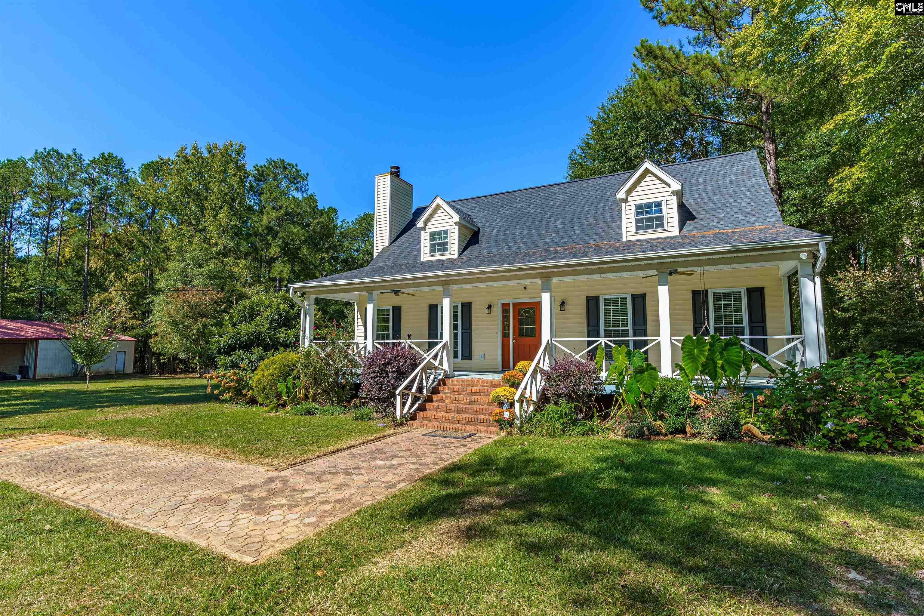 361 Kenal Road Ridgeway, SC 29130