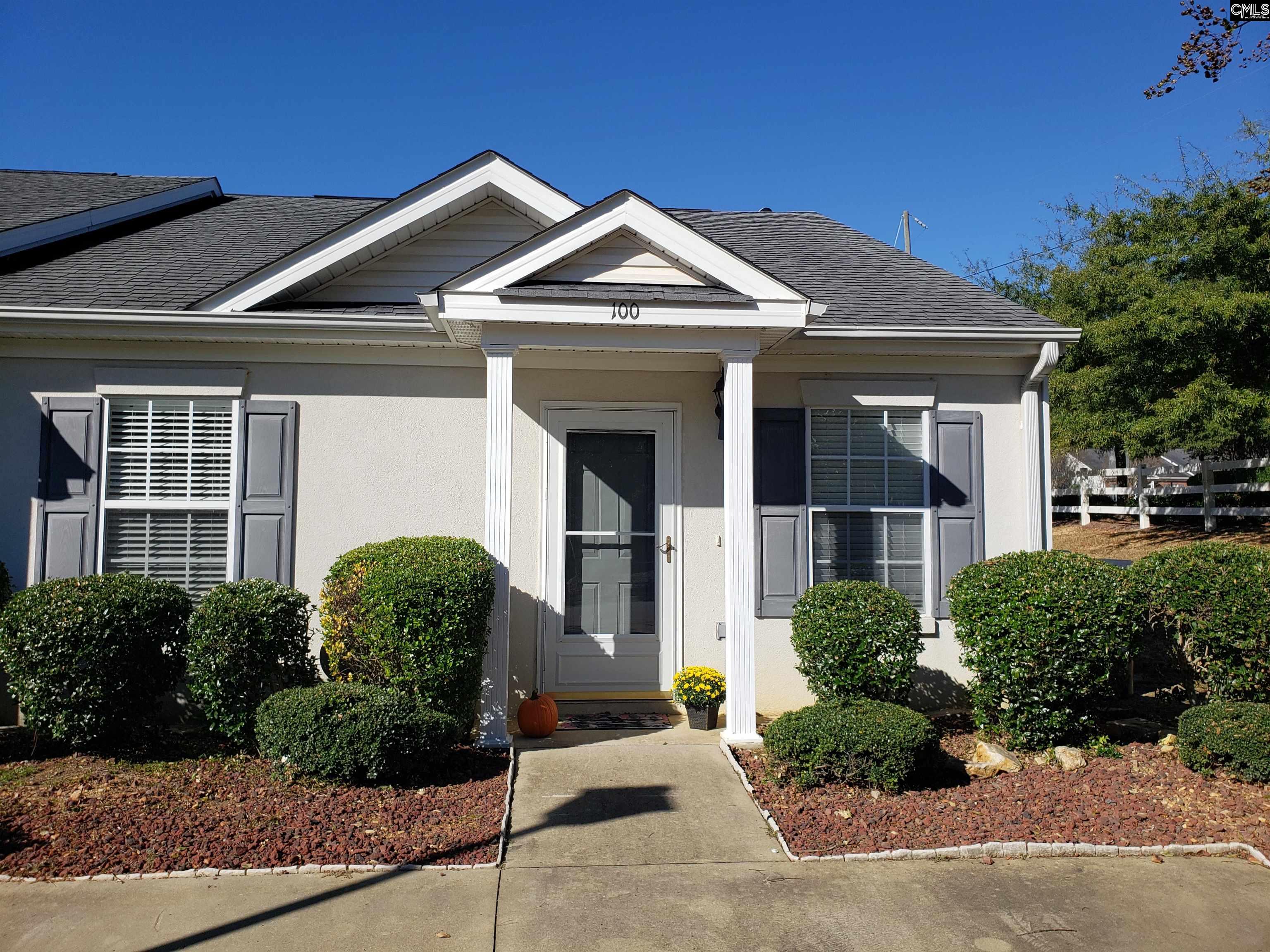 100 Deerchase Lane Lexington, SC 29072