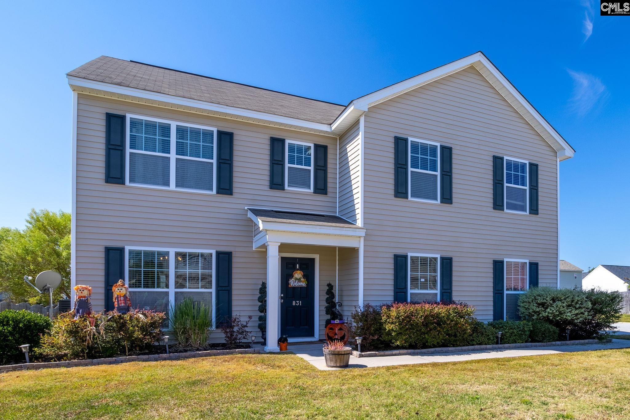 831 Dovefield Lane Lexington, SC 29073