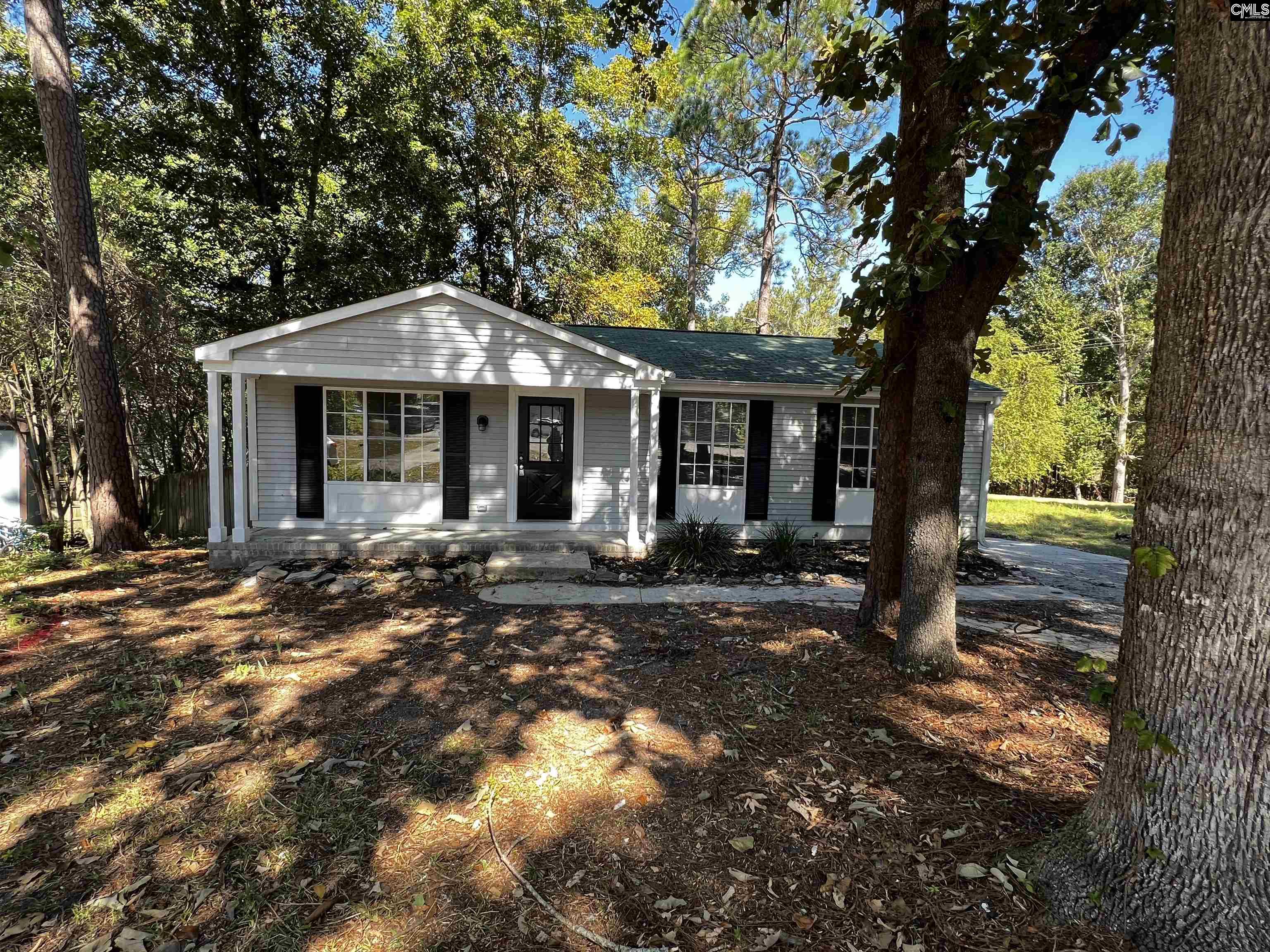 Columbia SC Real Estate 25 Forestgate Court Columbia SC 29212 MLS# 550849