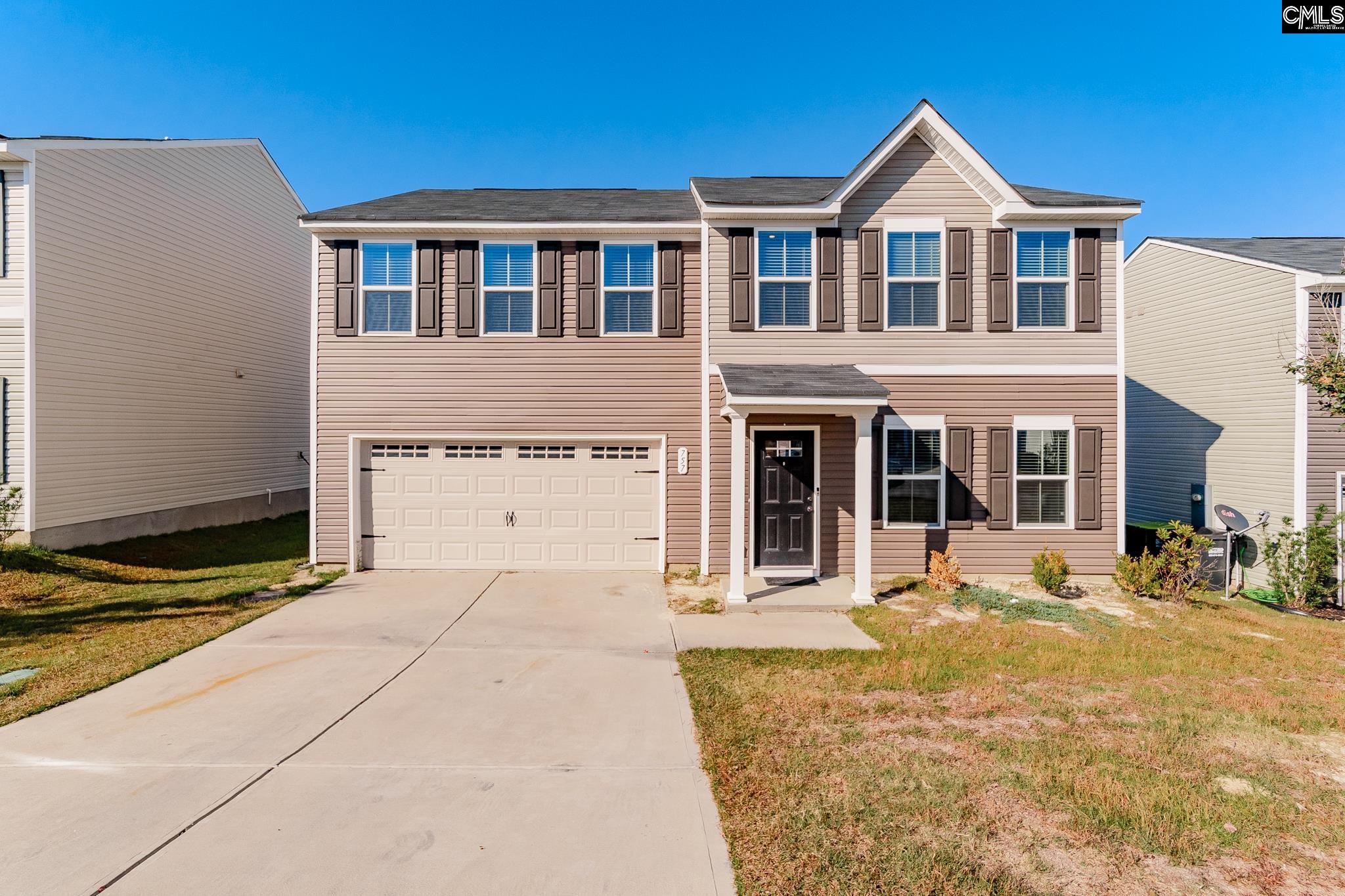 757 Sequoia Drive Lexington, SC 29073