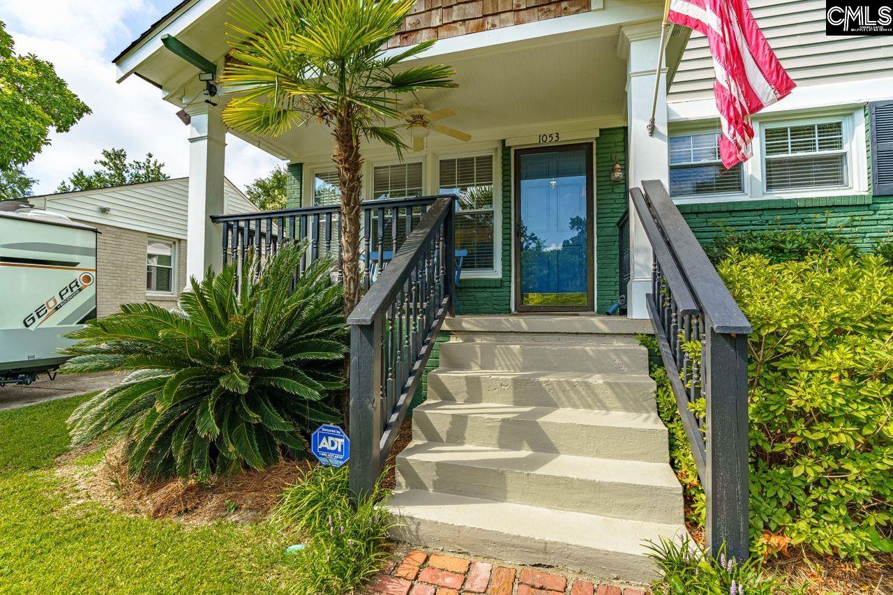 1053 Wando Street Columbia, SC 29205-4552