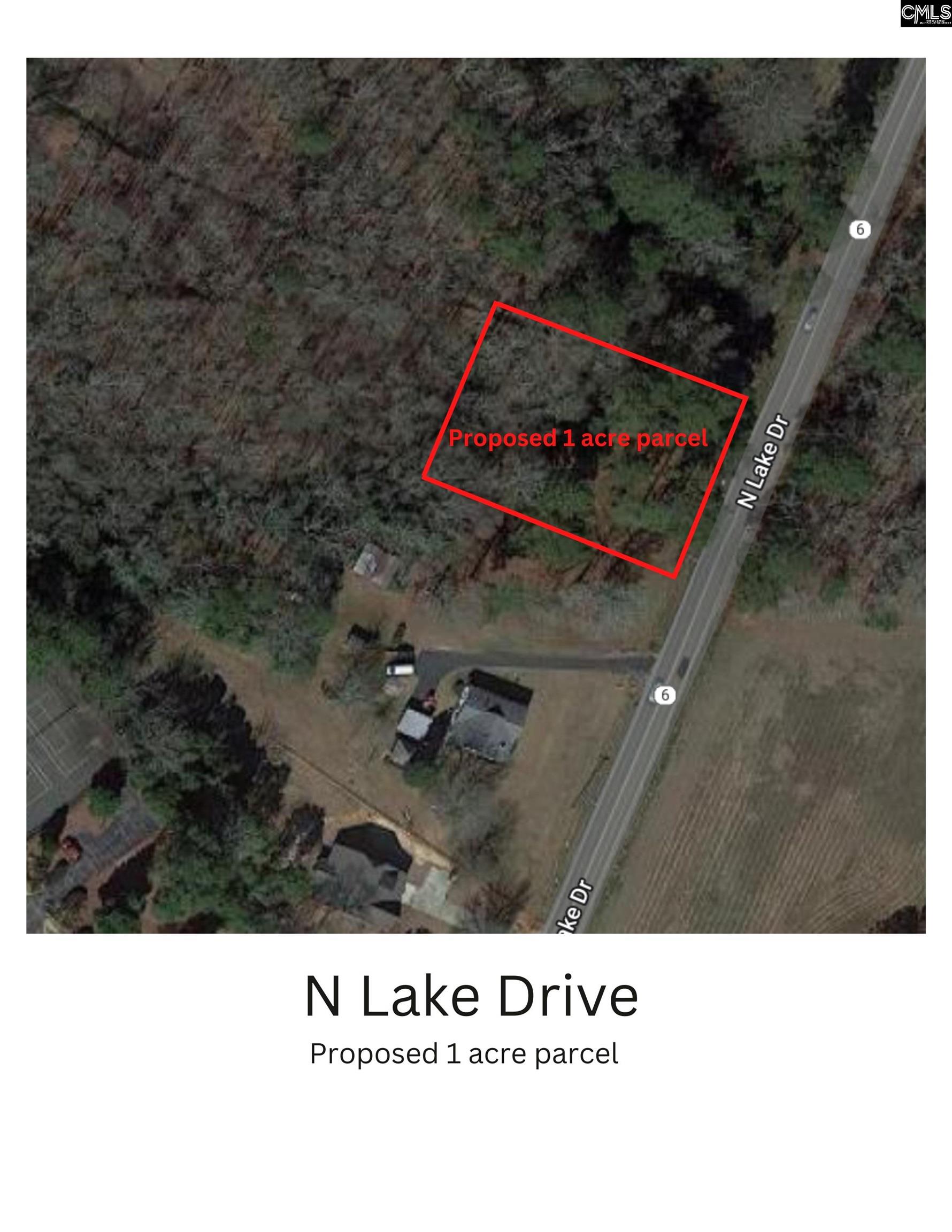 2441 N Lake Drive Columbia, SC 29212-8333