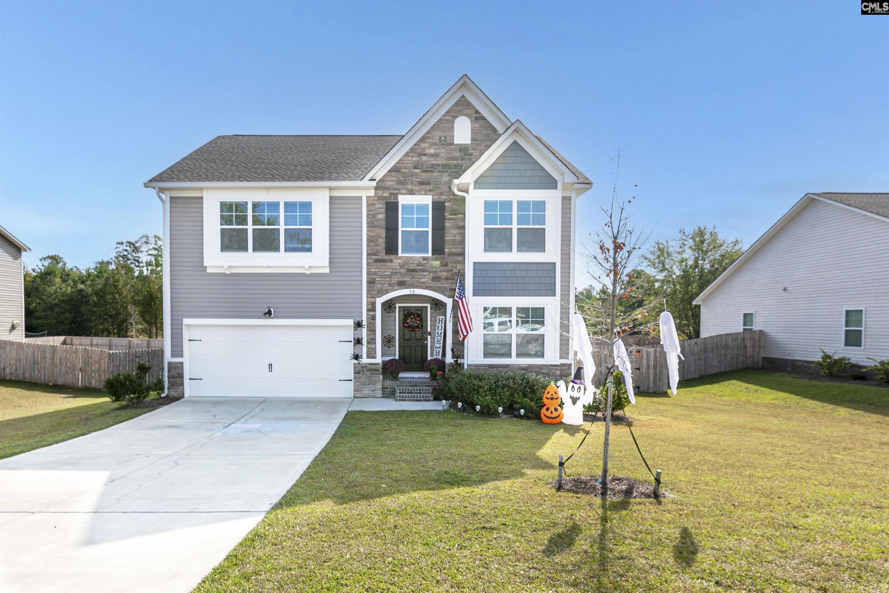 58 Rapid Run Camden, SC 29020-0000