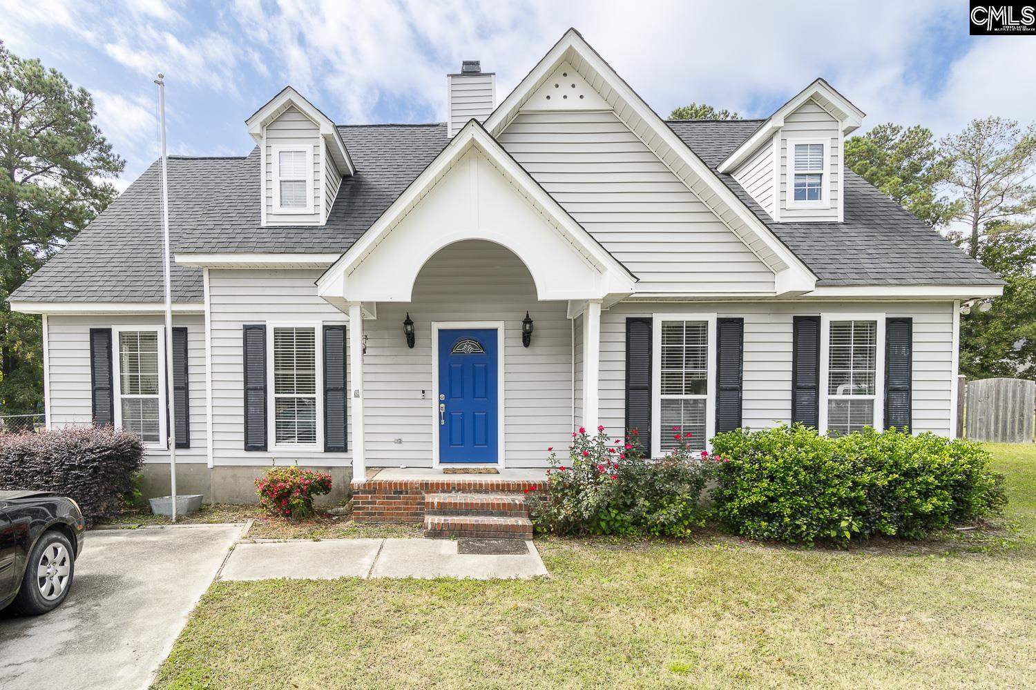 Columbia SC Real Estate 9 Seehorne Court Columbia SC 29229 MLS# 551059