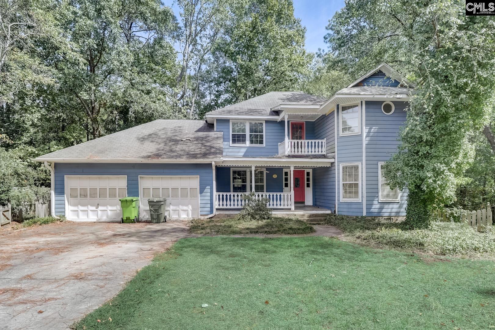 17 Fairleaf Court Columbia, SC 29212