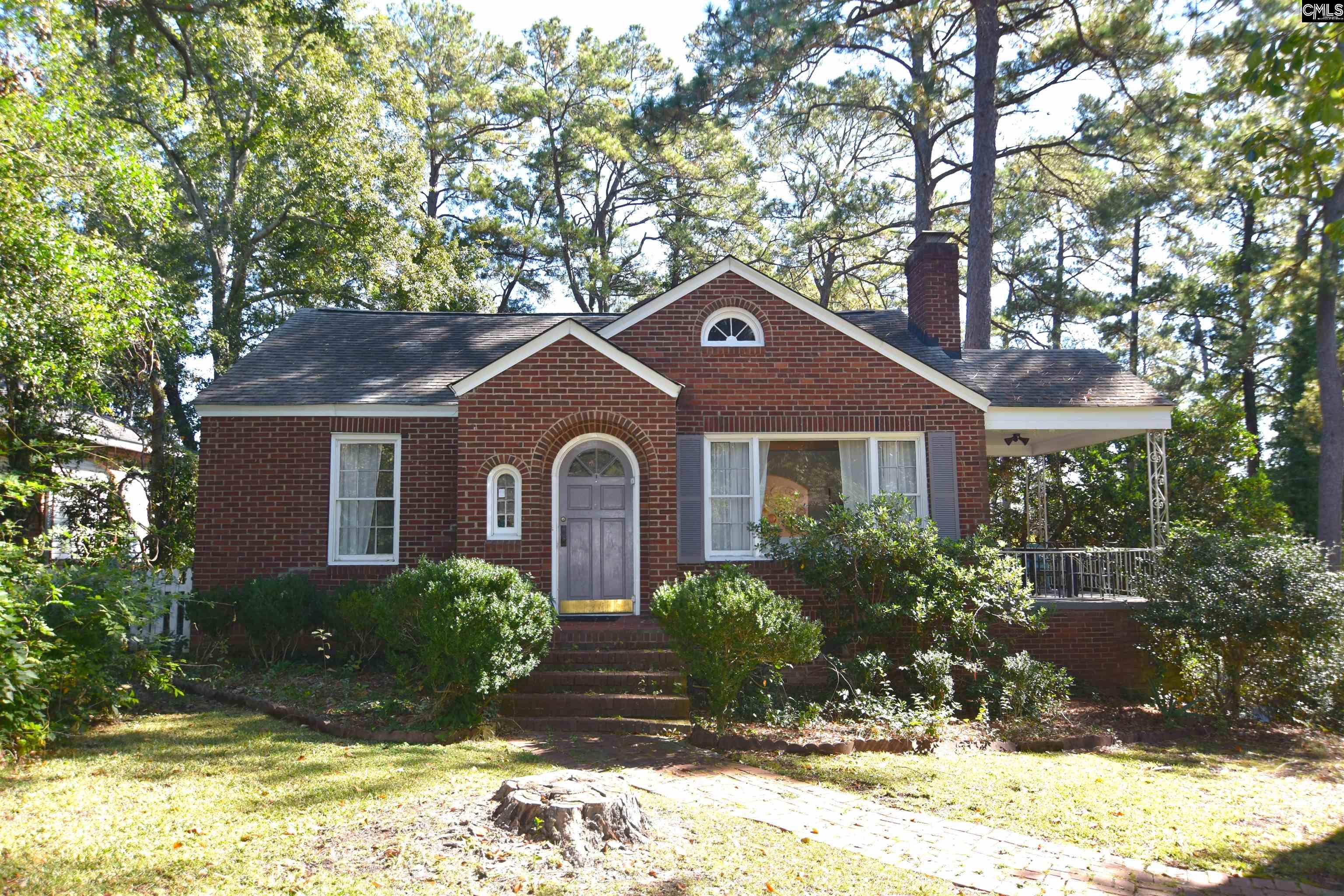 1800 Glenwood Road Columbia, SC 29204