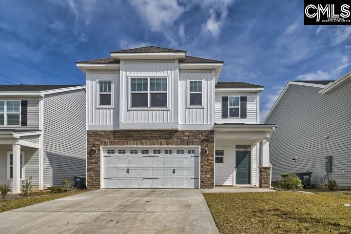 944 Bergenfield Lane Chapin, SC 29036-0000