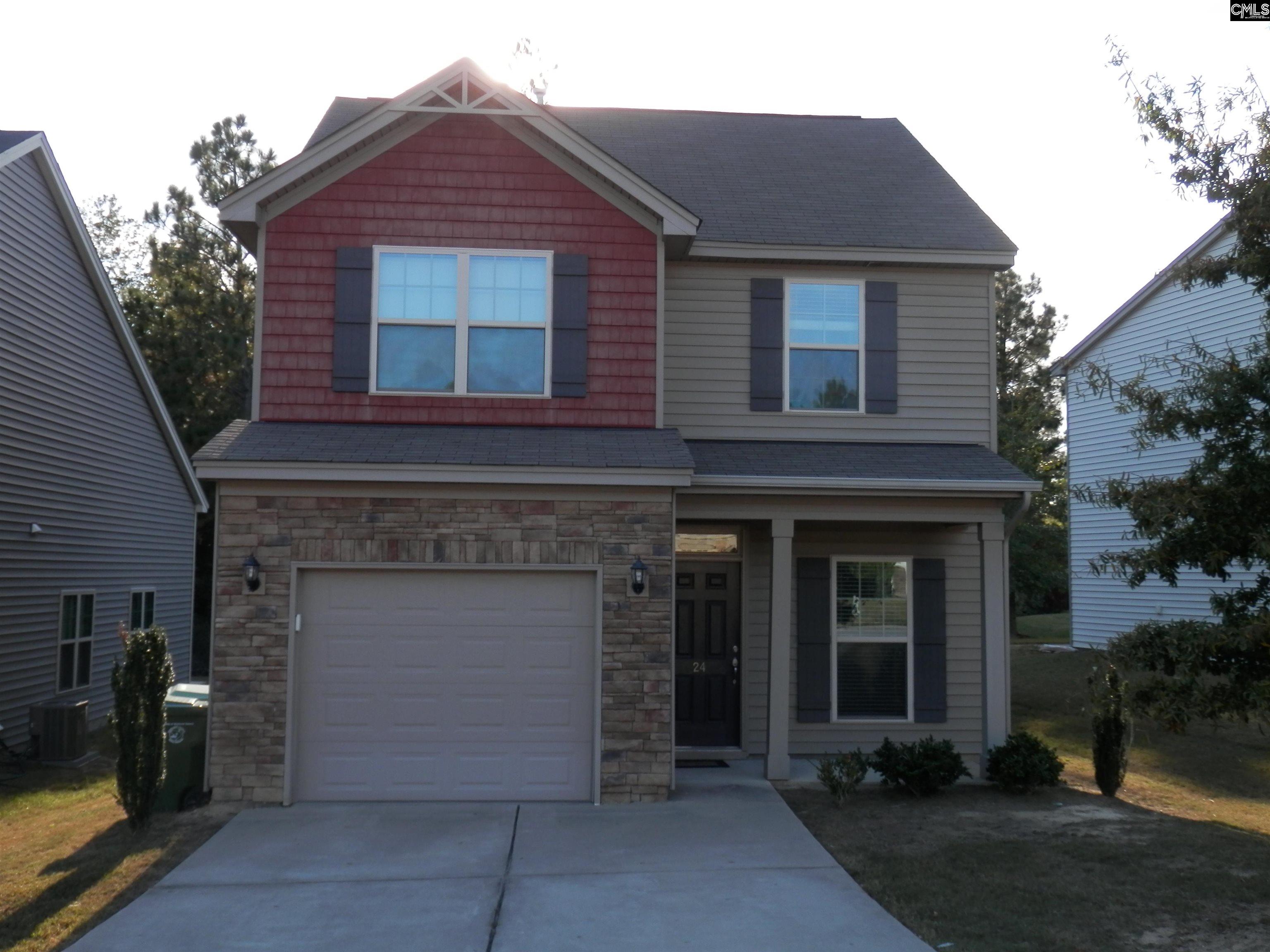 24 Glenwood Springs Columbia, SC 29229-6882