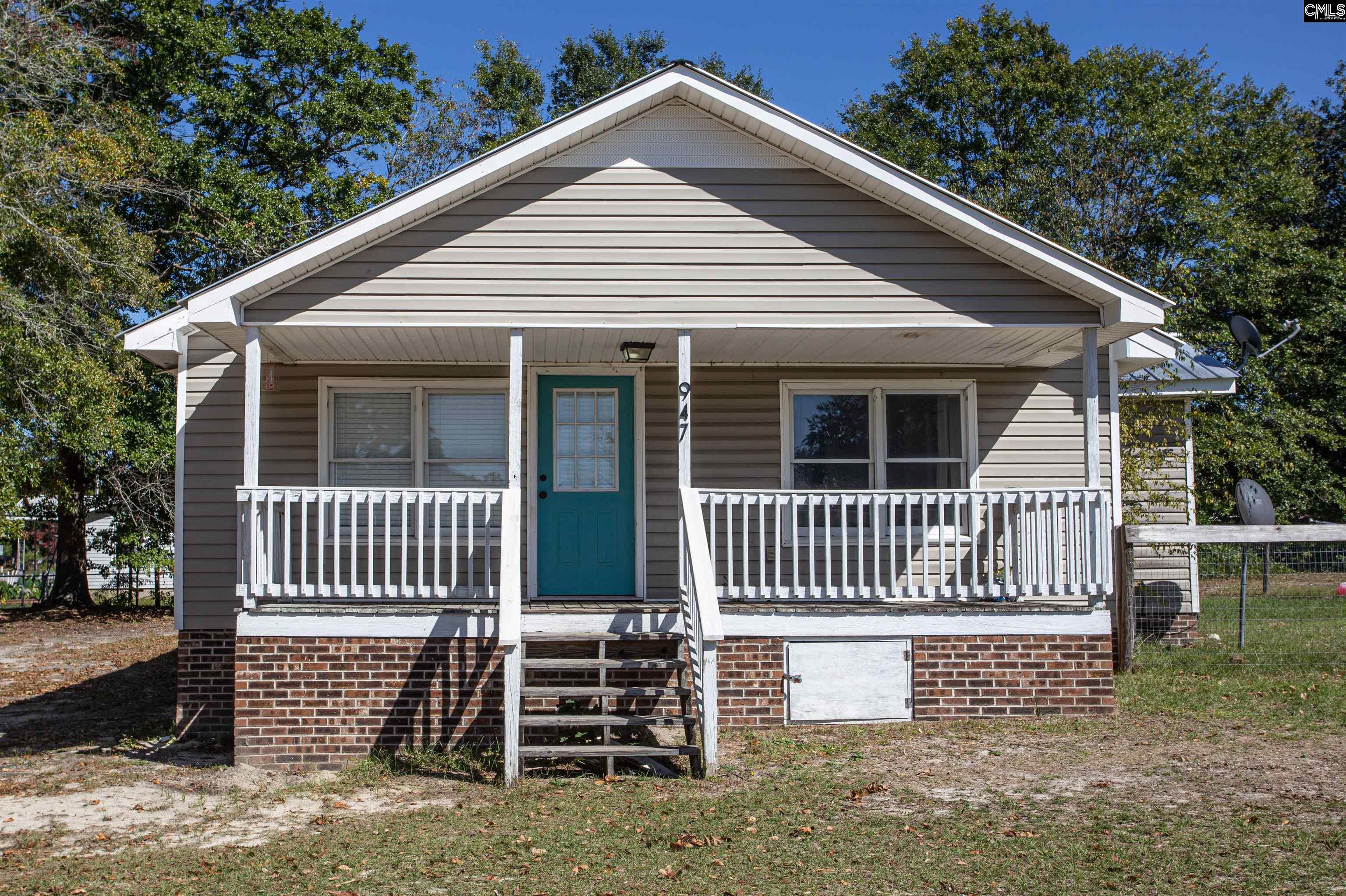 947 Red Fox Camden, SC 29020-0000