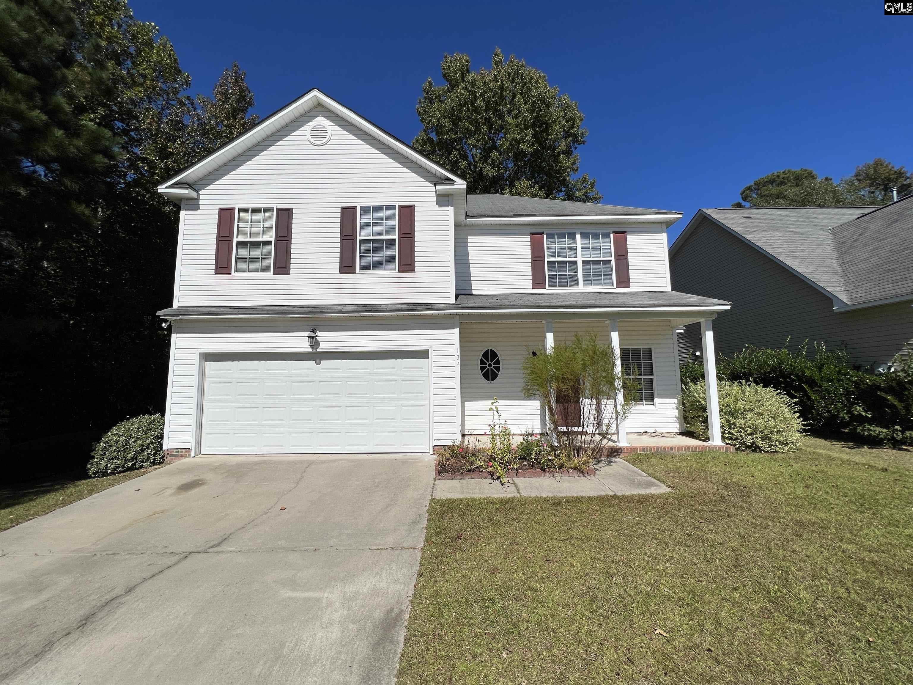 134 Summer Pines Blythewood, SC 29016-9614