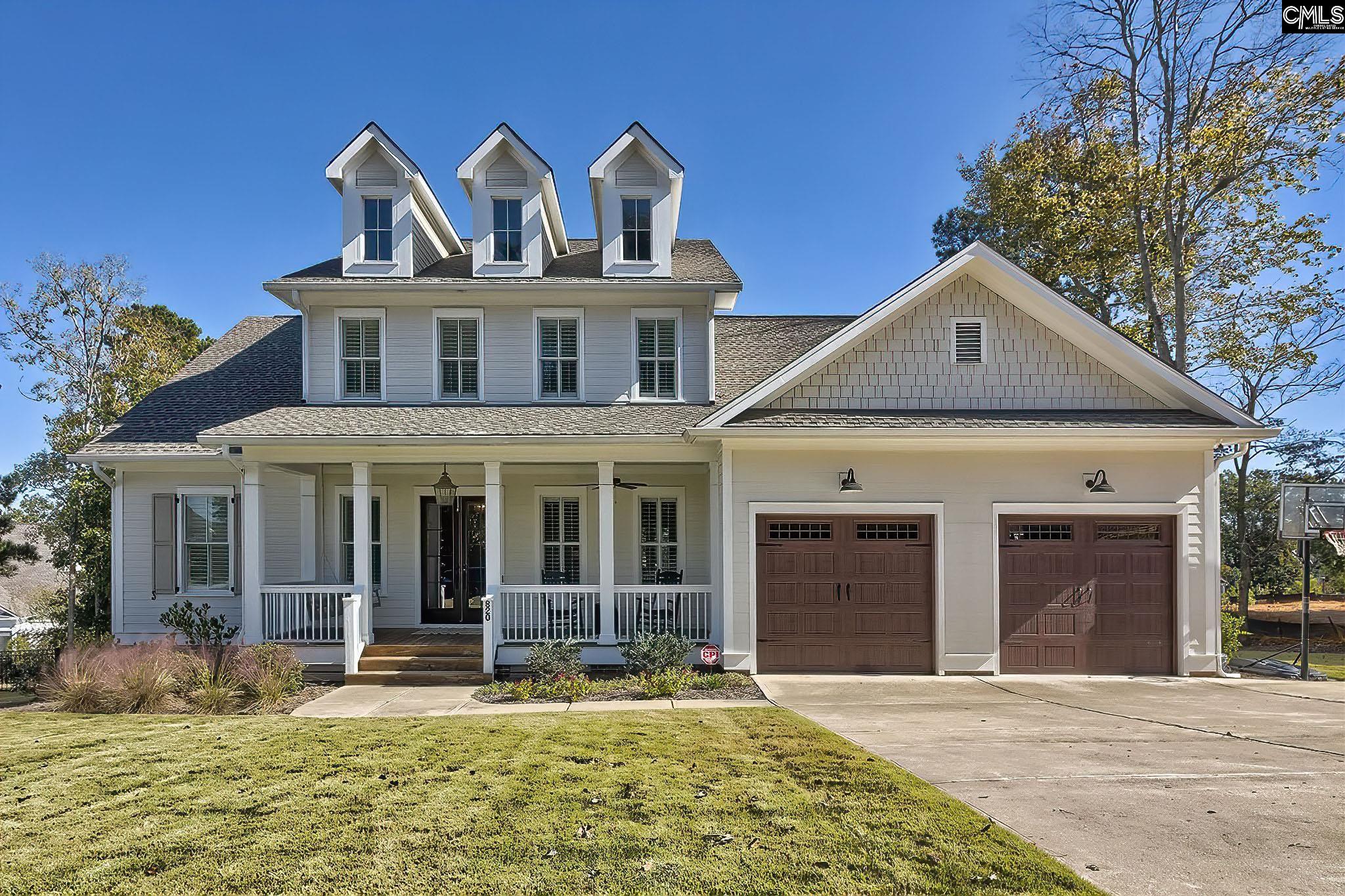 Lexington SC Real Estate 820 Blue Quill Lexington SC 29072 MLS 551465