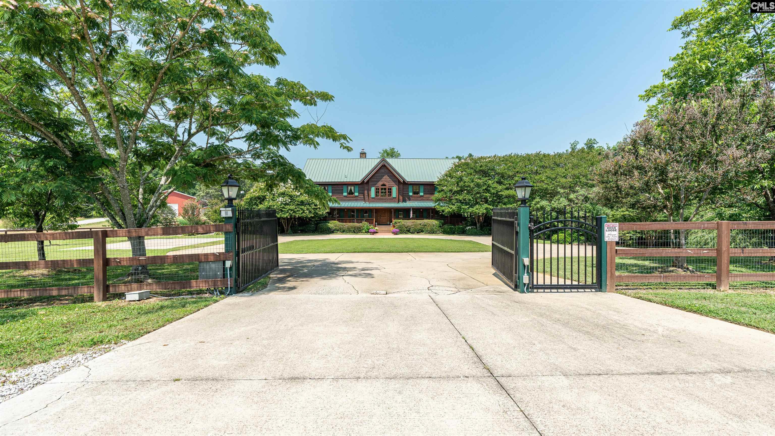 1057 Will Frick Road Blythewood, SC 29016