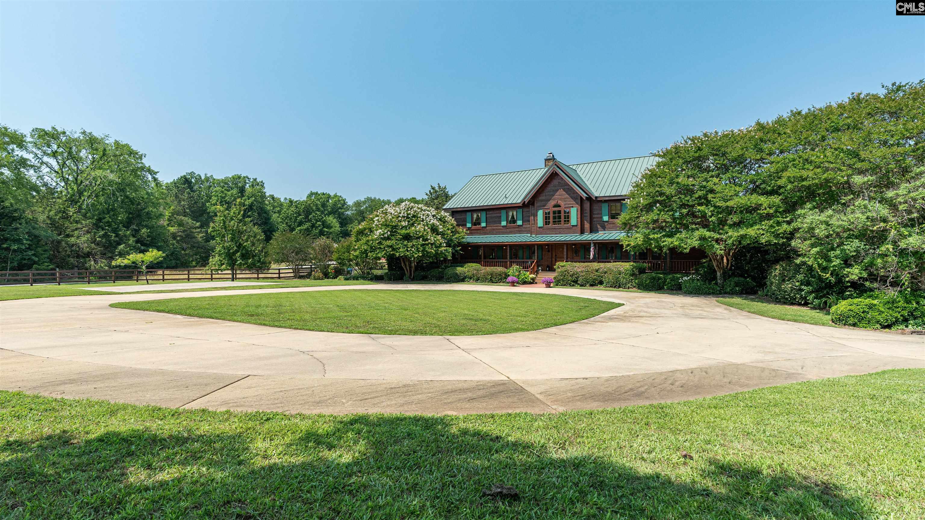 1057 Will Frick Road Blythewood, SC 29016