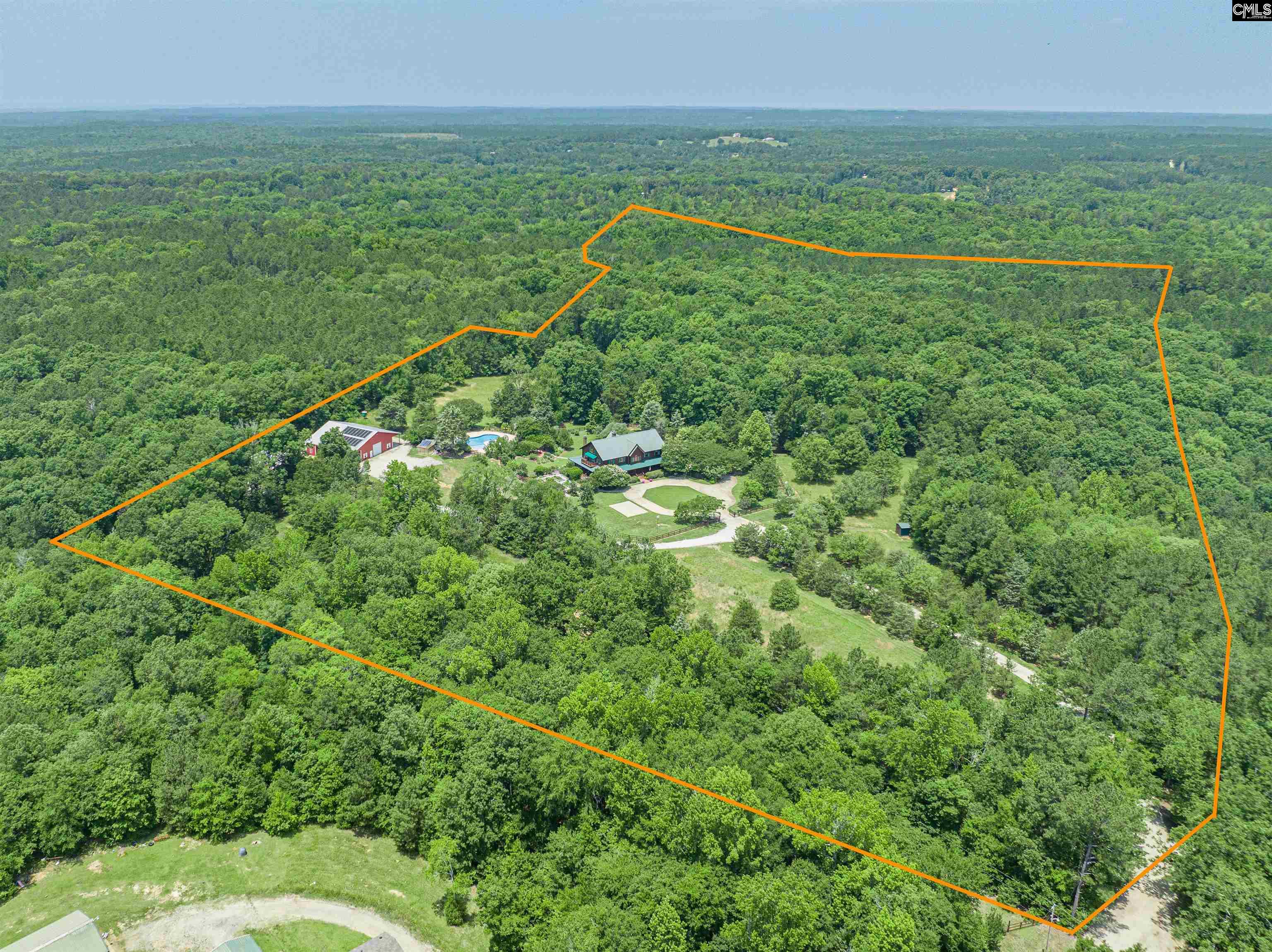 1057 Will Frick Road Blythewood, SC 29016