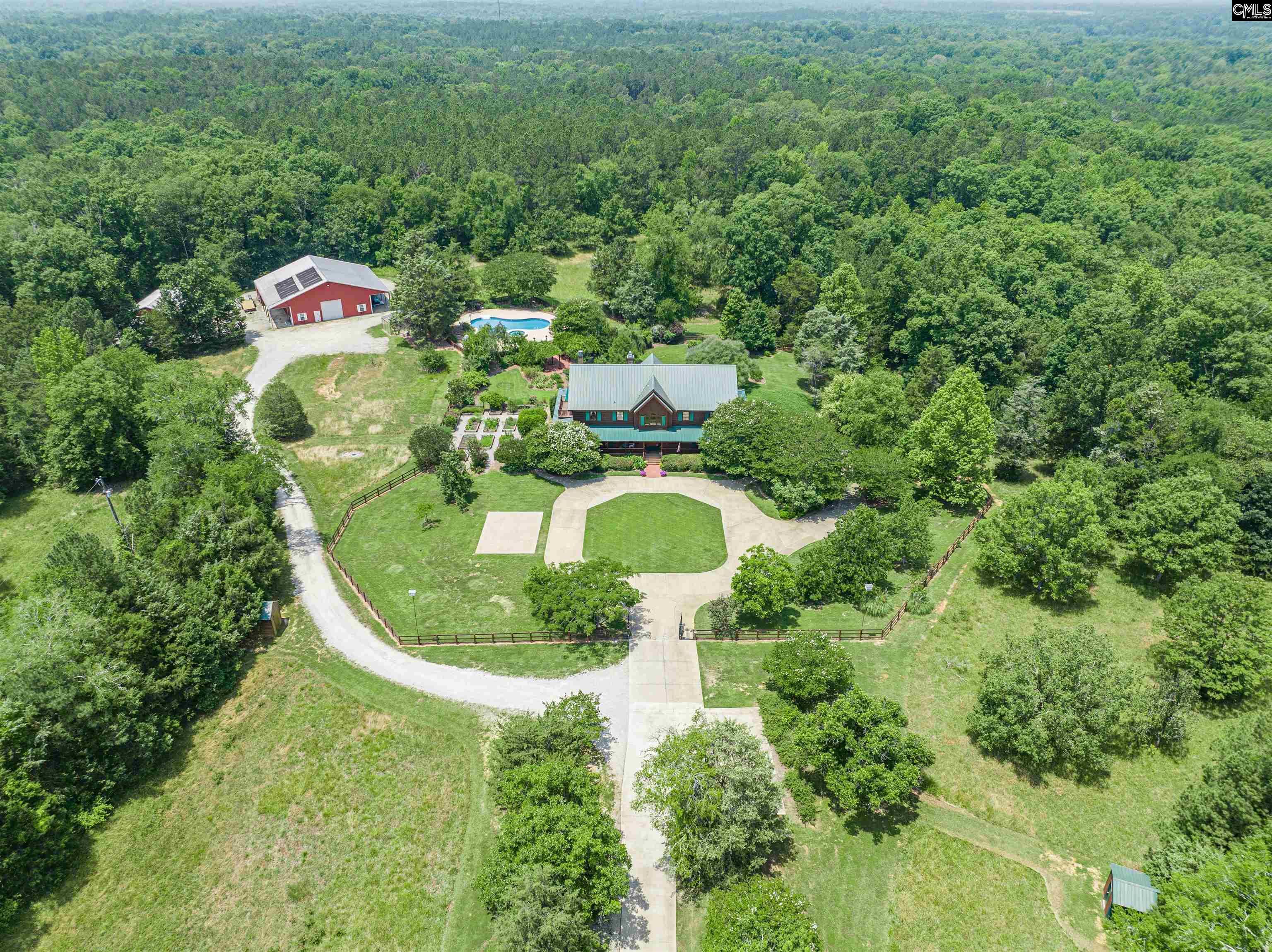 1057 Will Frick Road Blythewood, SC 29016