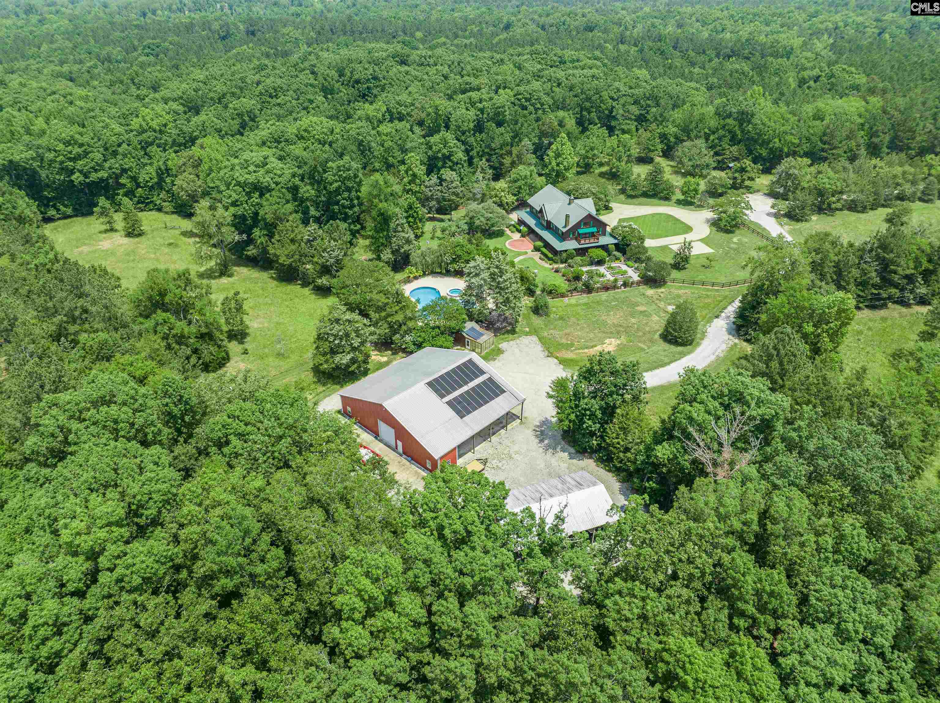 1057 Will Frick Road Blythewood, SC 29016