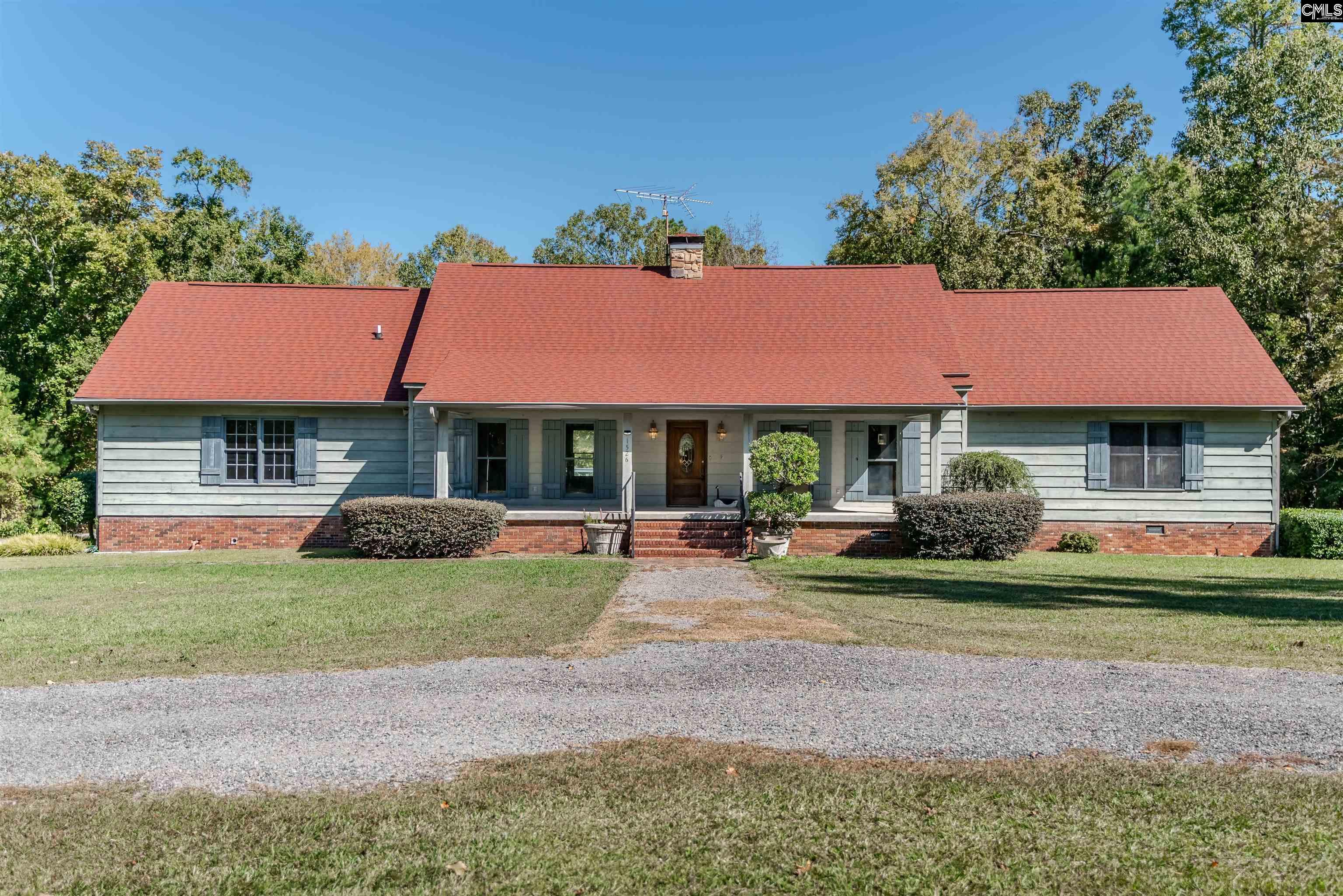 1526 Shady Grove Road Irmo, SC 29063