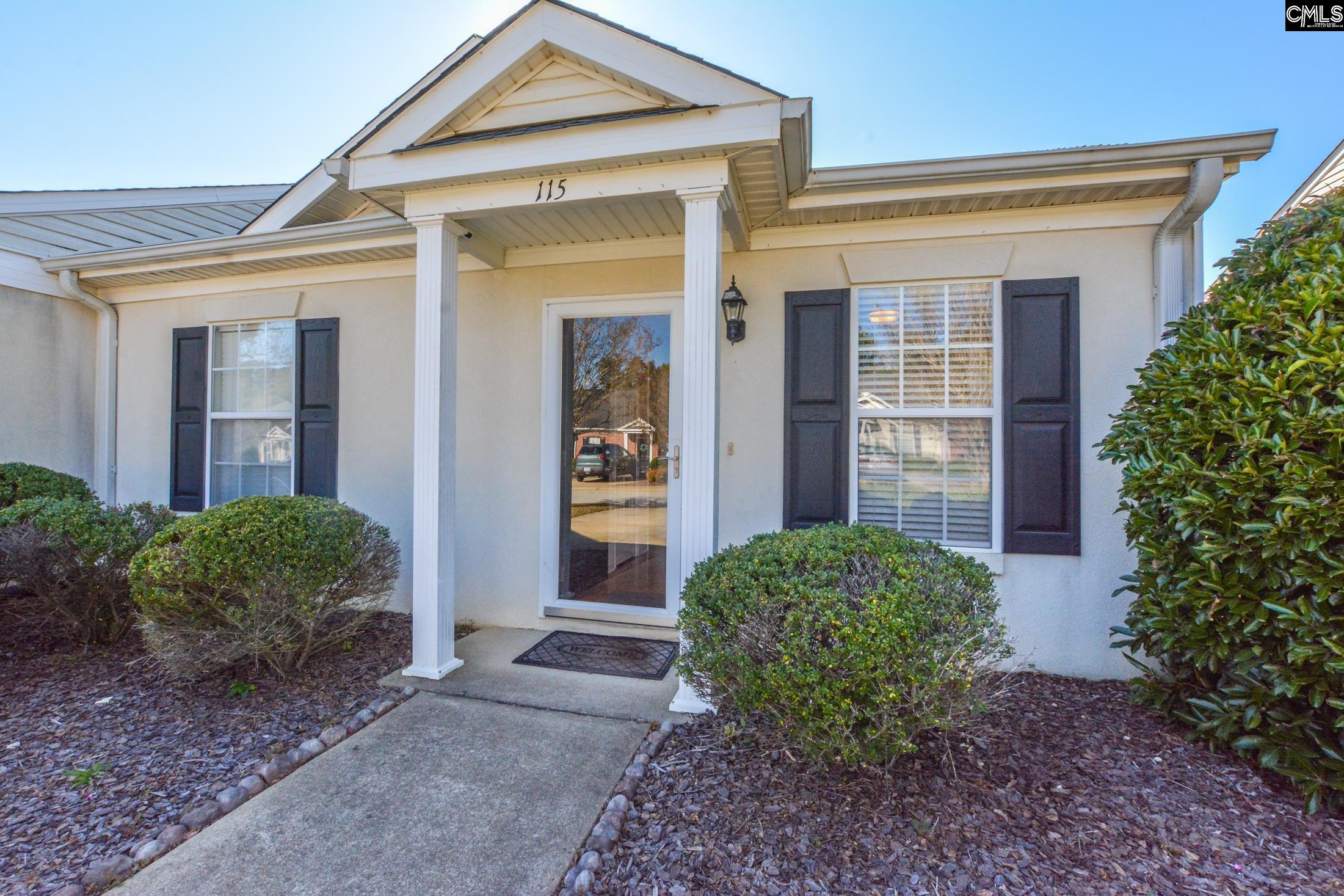 115 Barrin Drive Lexington, SC 29072