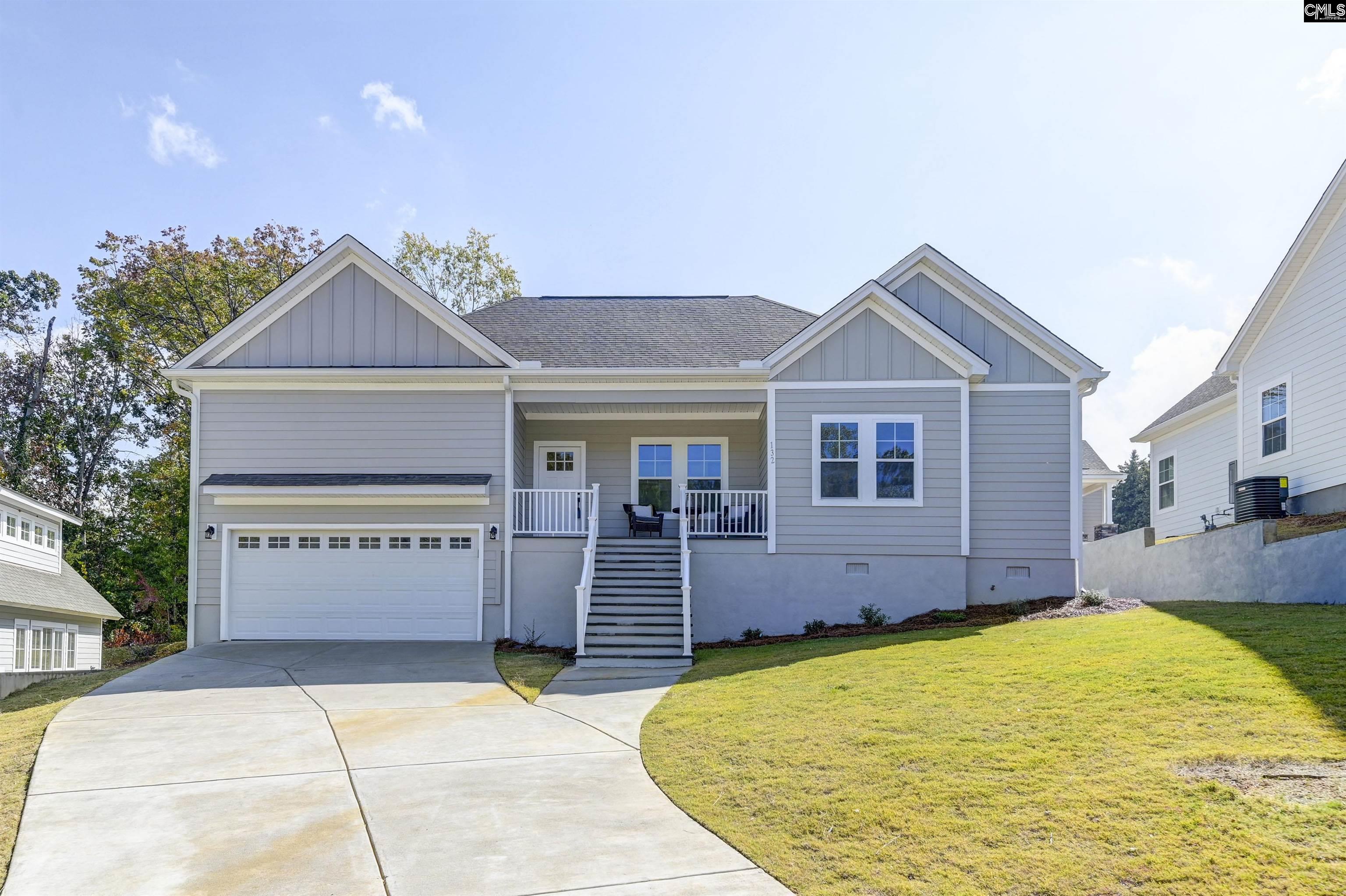 Columbia SC Real Estate 132 Old Selwood Columbia SC 29212 MLS 551530