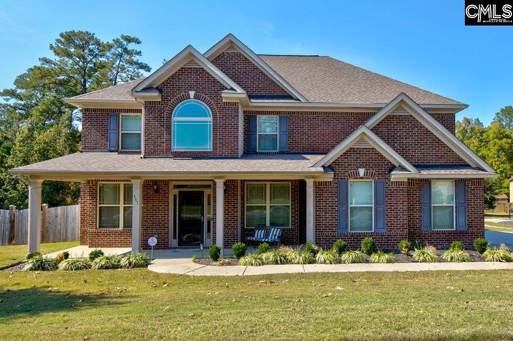 347 Bowhunter Drive, Blythewood, SC 29016