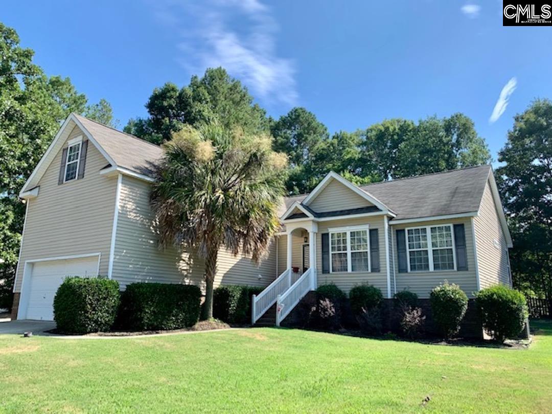 156 Hearthwood Circle Irmo, SC 29063