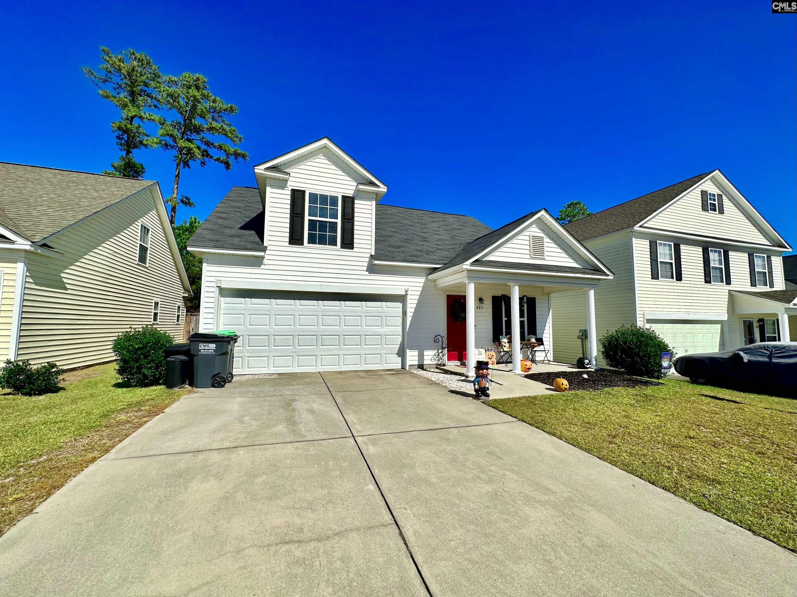 425 Cape Jasmine Lexington, SC 29073