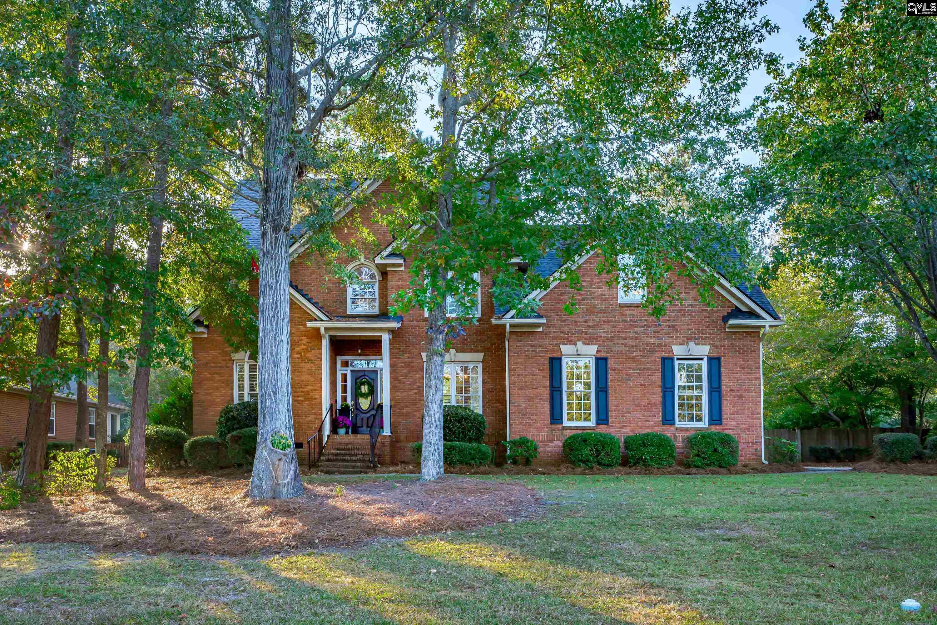 Lexington SC Real Estate 344 Governors Grant Lexington SC 29072 MLS