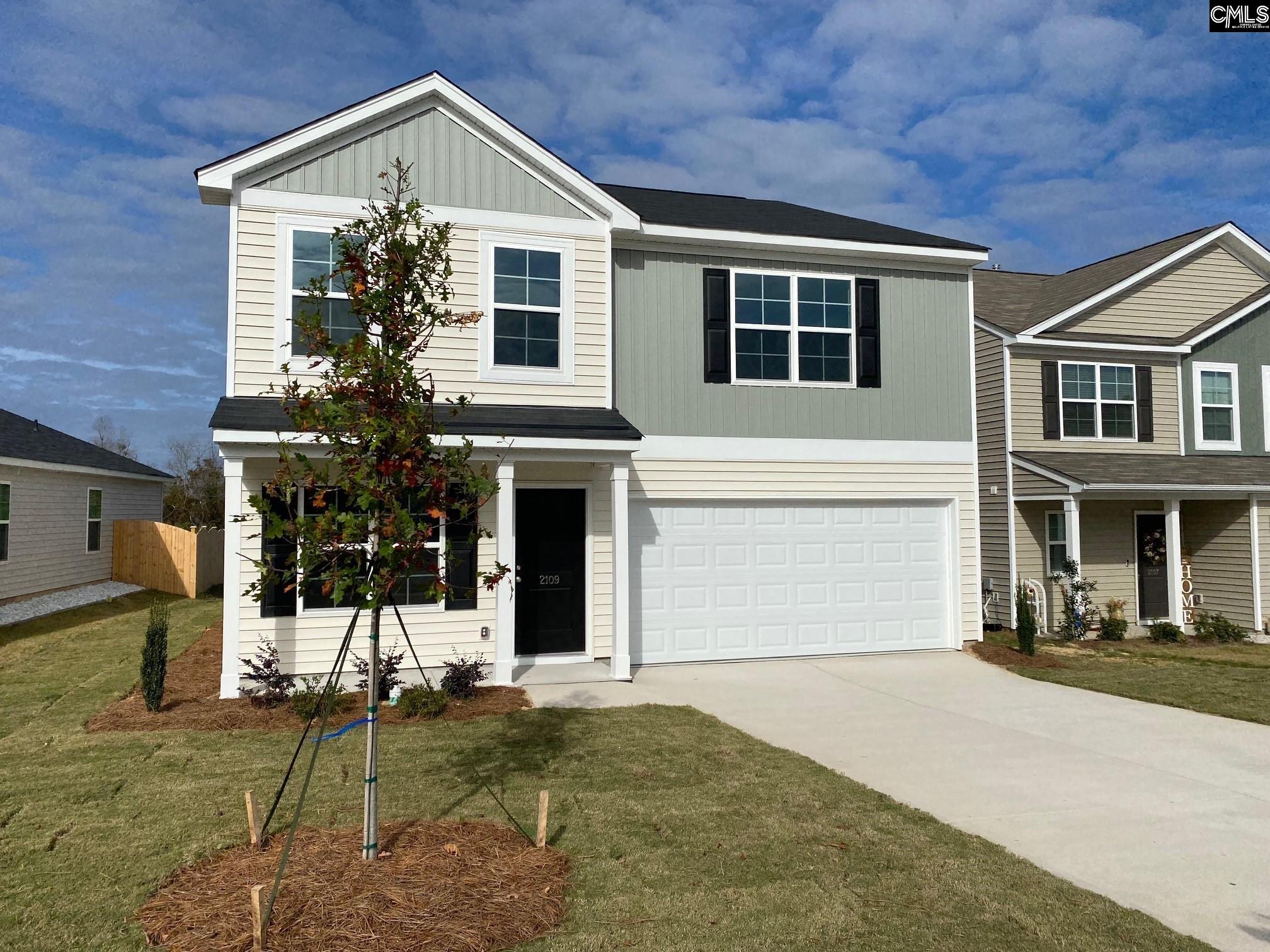 2109 County Line Elgin, SC 29045