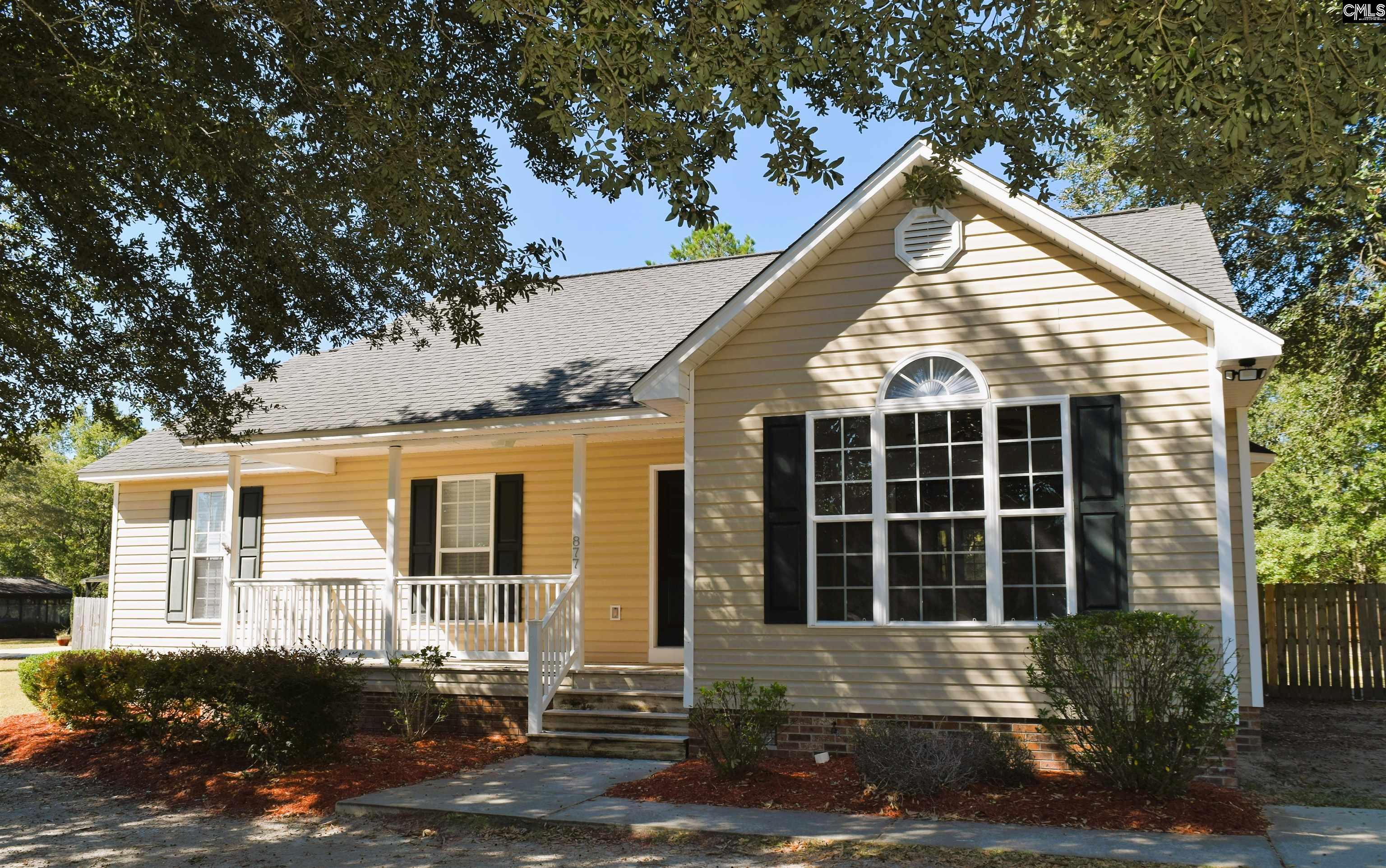 877 Kershaw Highway Camden, SC 29020