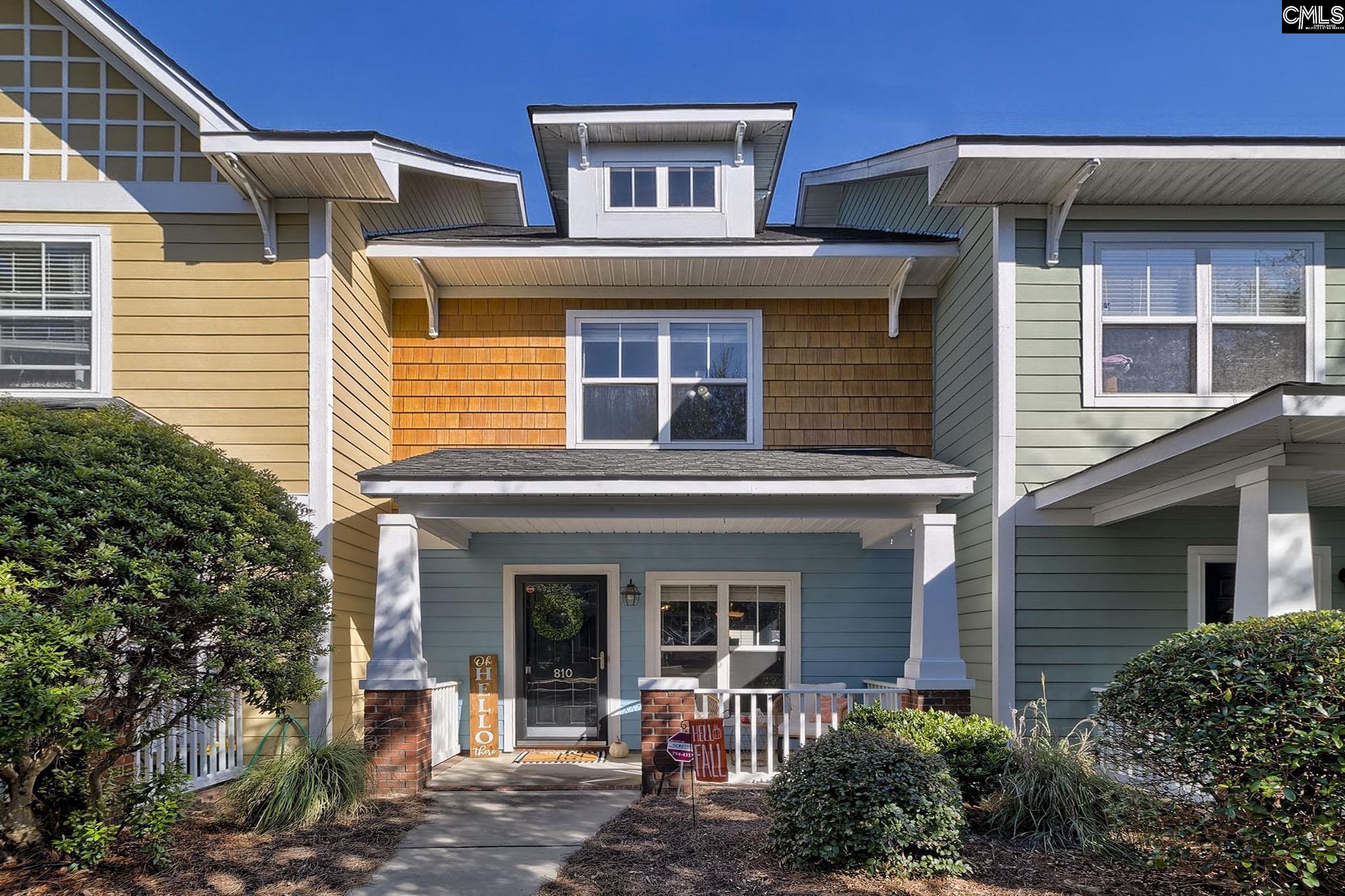 Hampton Forest Community in Columbia South Carolina