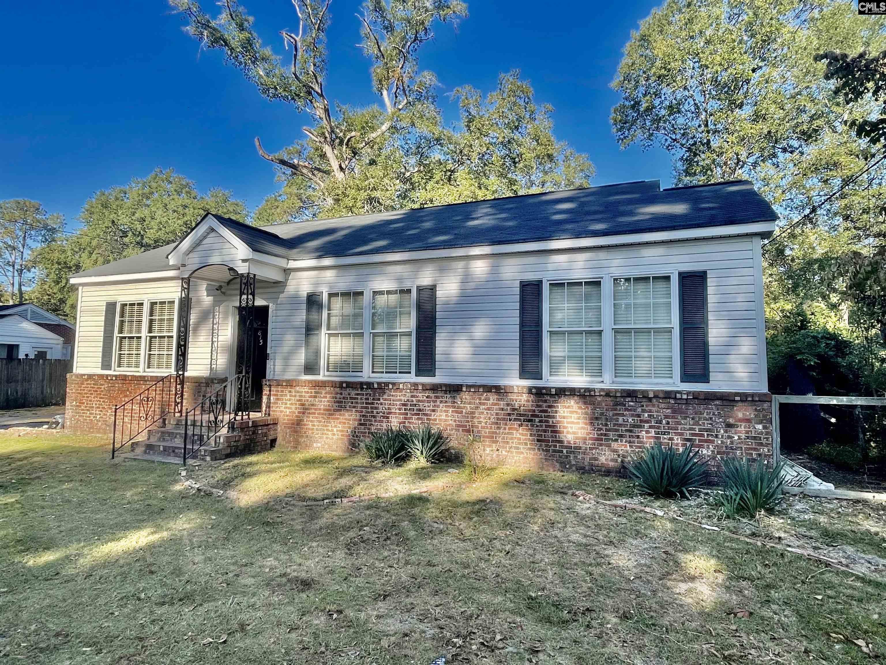 815 Bryson Road Columbia, SC 29205