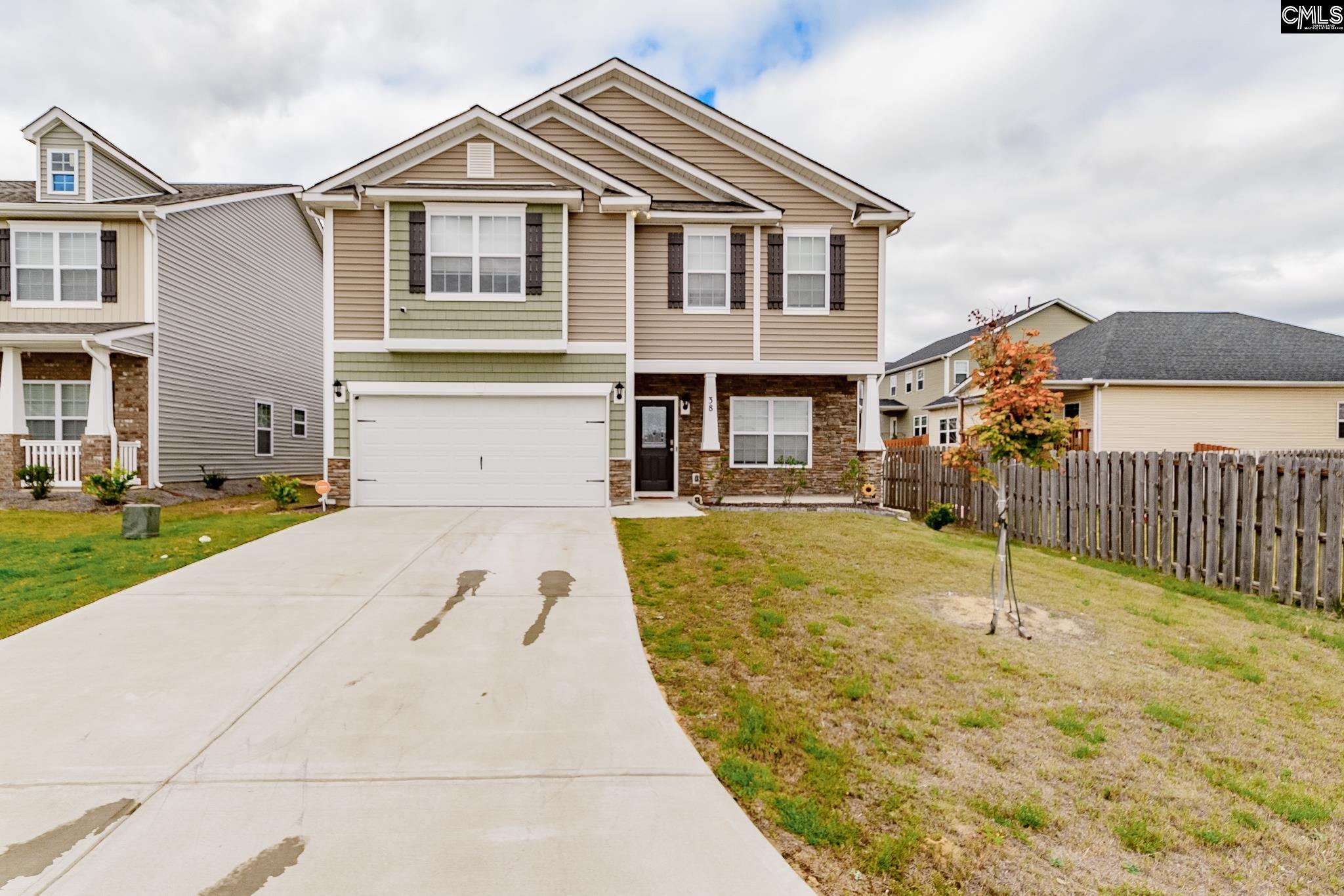 38 Rainey Court Columbia, SC 29229