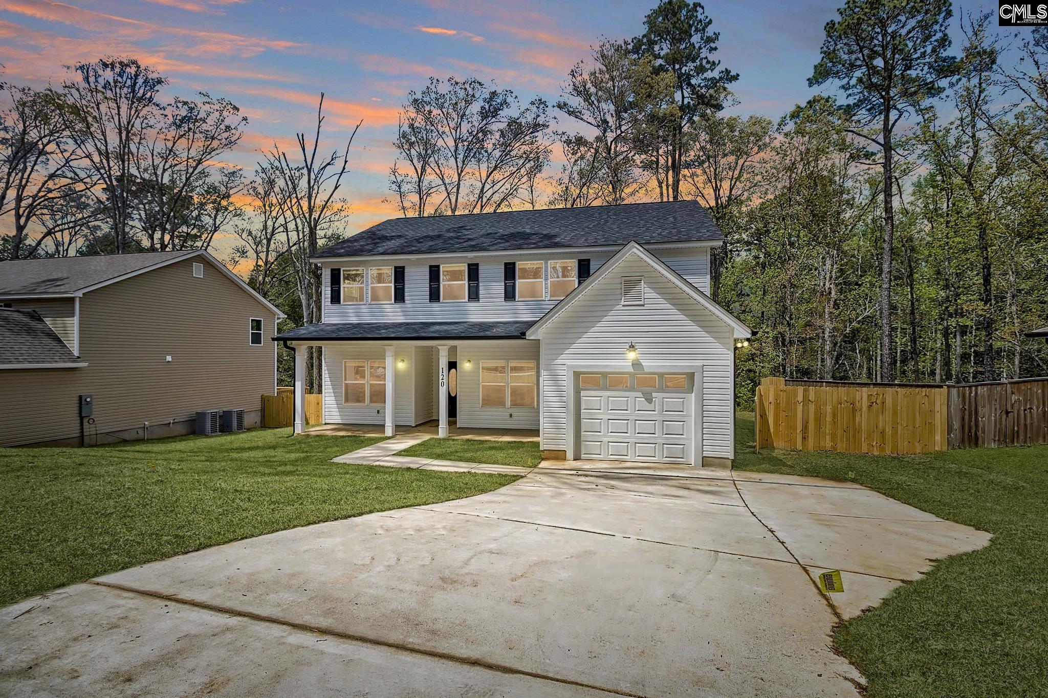 Lexington SC Real Estate 132 Brookhill Lexington SC 29072 2000 MLS