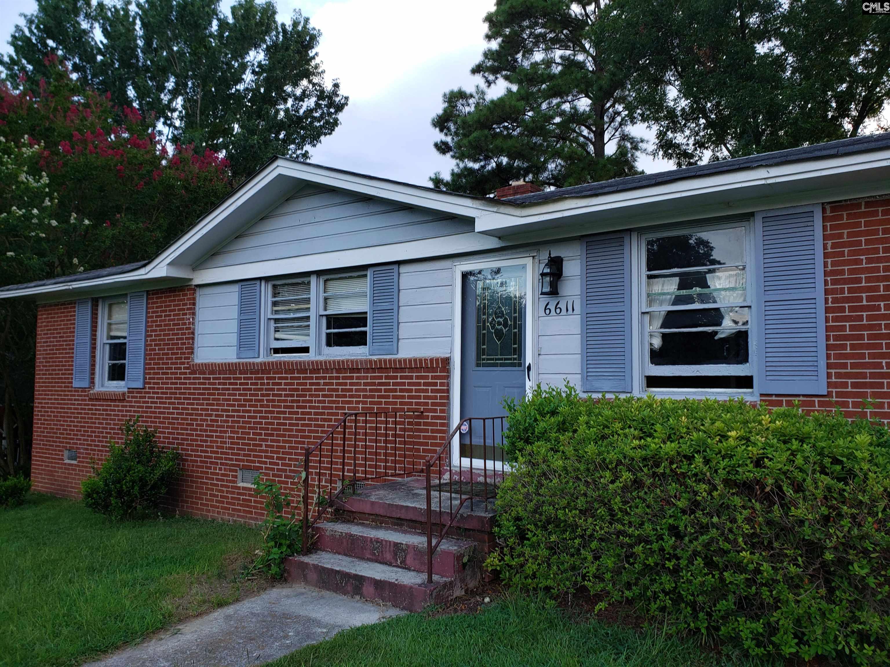 6611 Wingard Columbia, SC 29209