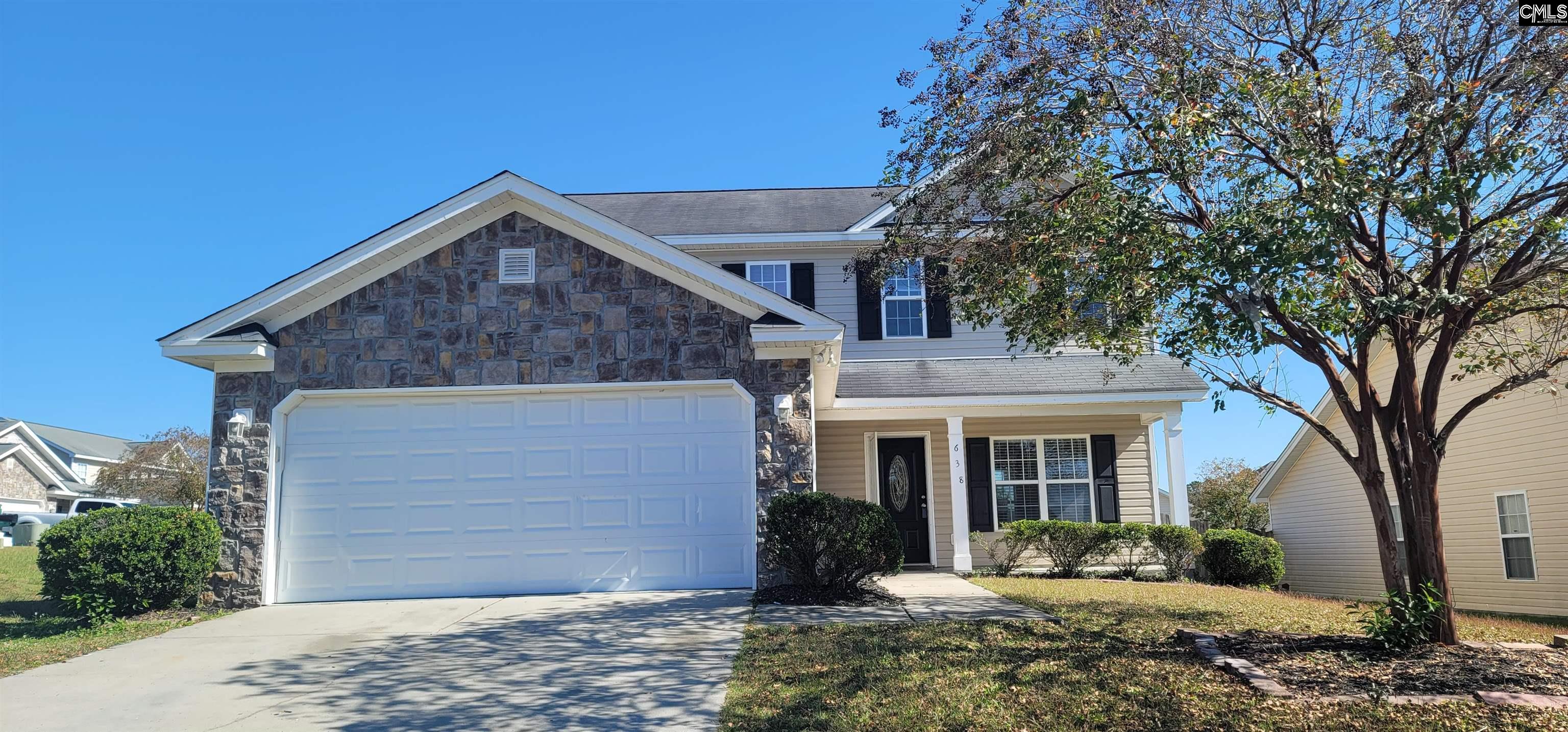 638 Rocky Branch Columbia, SC 29209