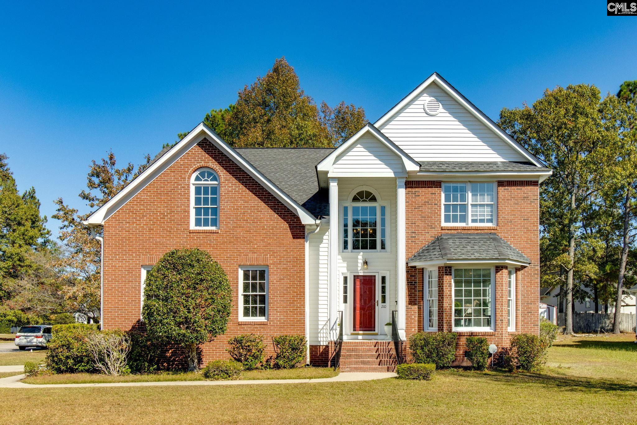 Columbia SC Real Estate 210 Brickingham Way Columbia SC 29229 MLS 551605