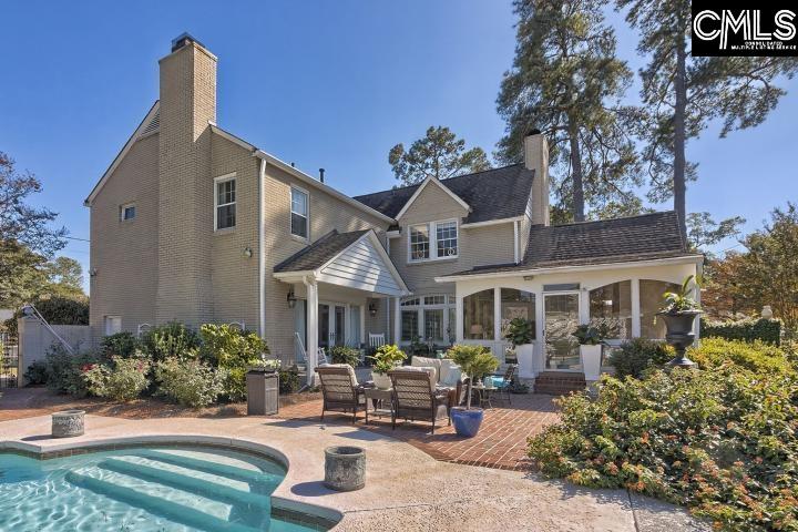 4021 Kenilworth Road Columbia, SC 29205