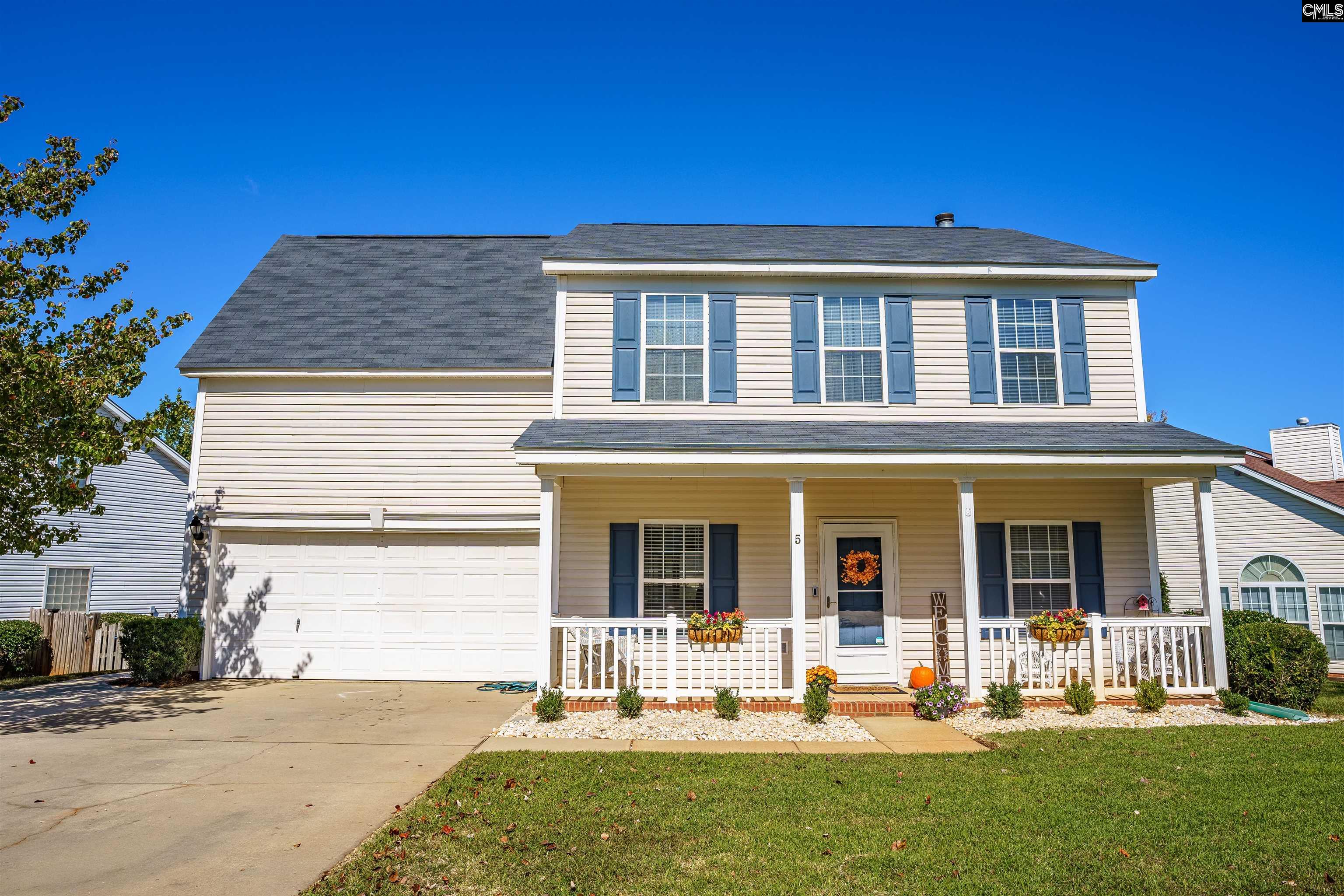 5 Welwyn Place Columbia, SC 29212