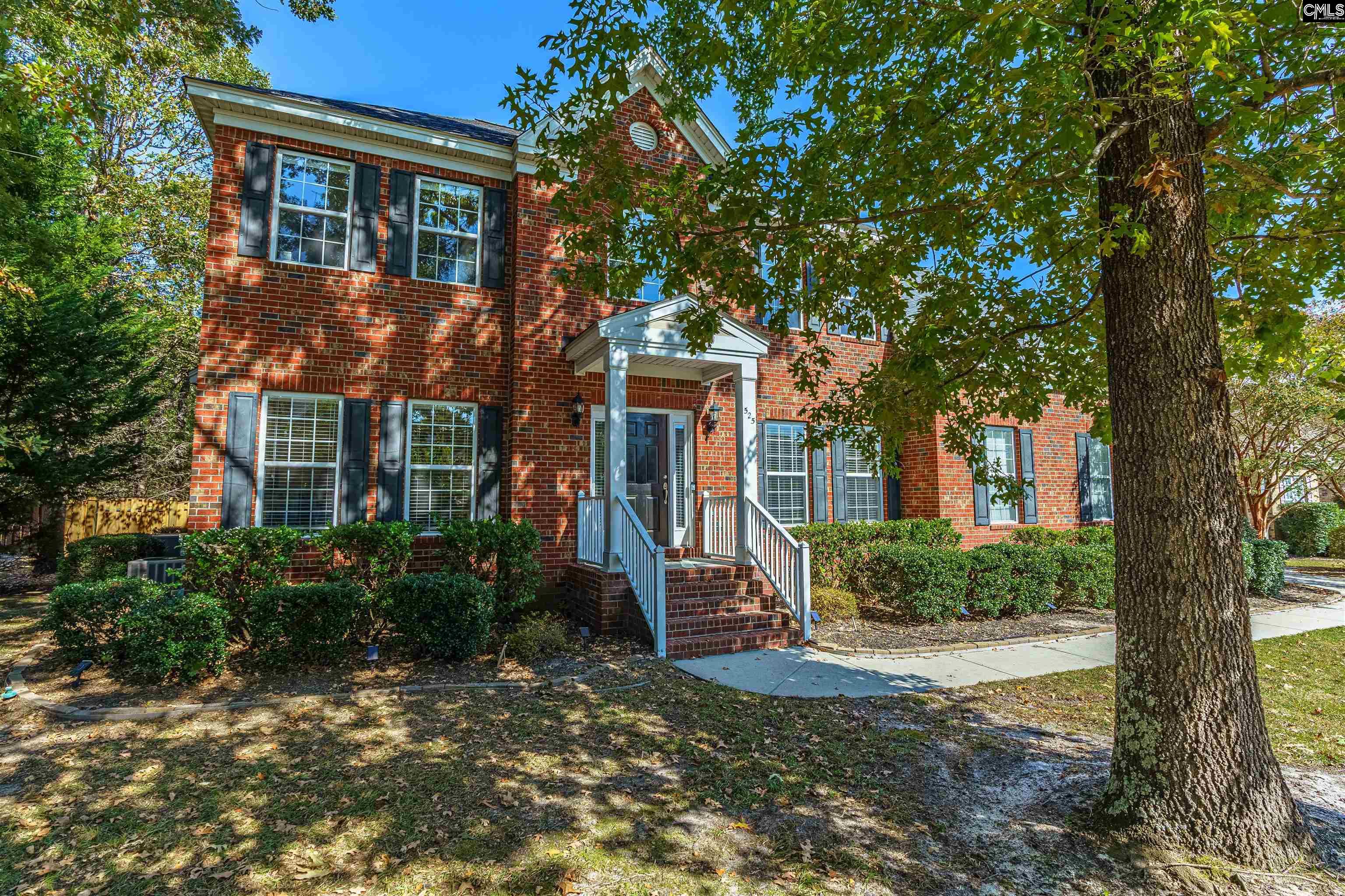 Blythewood SC Real Estate 525 Grey Hawk Blythewood SC 29016 MLS 551610